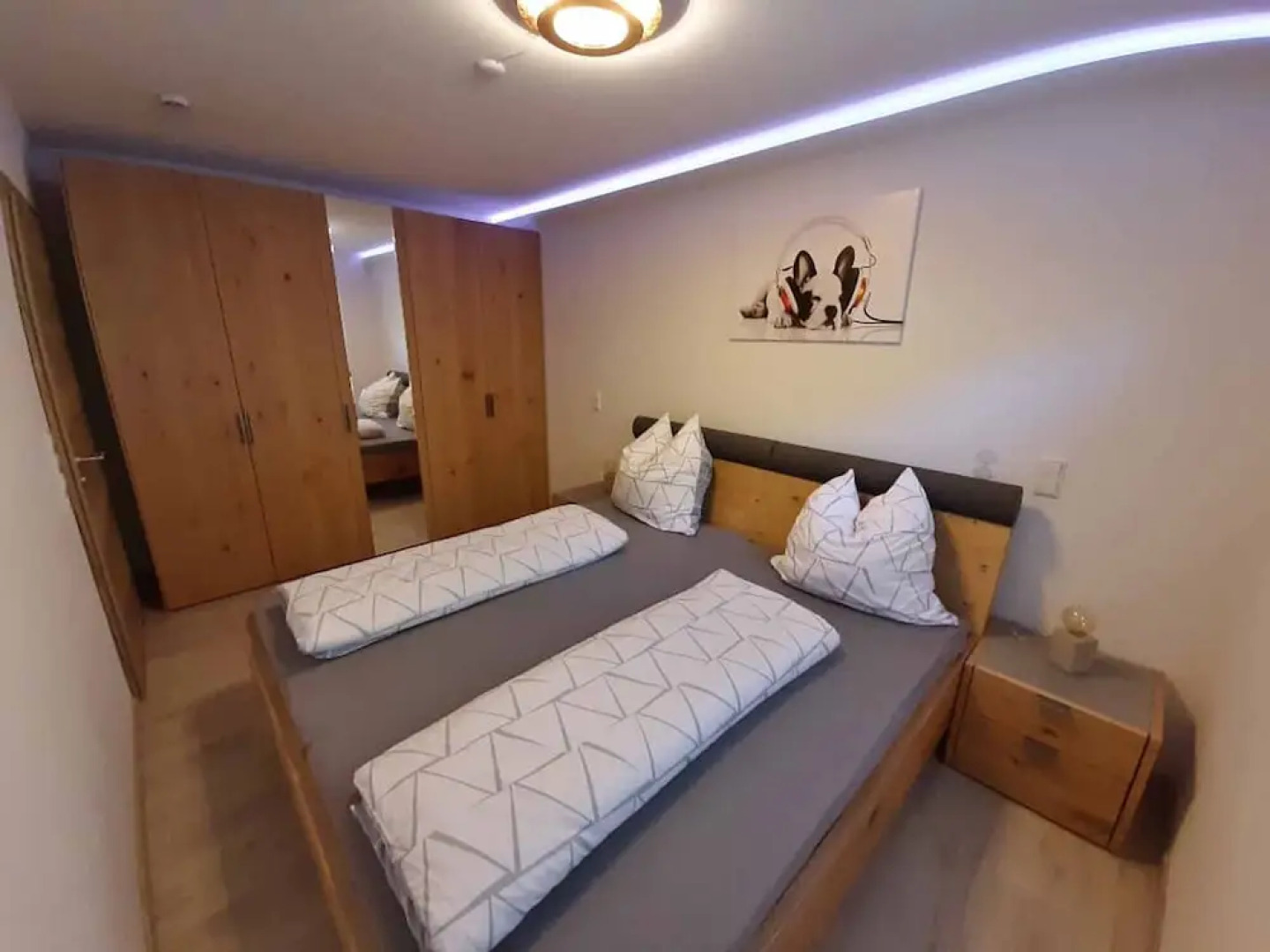 Ferienwohnung Jurastein