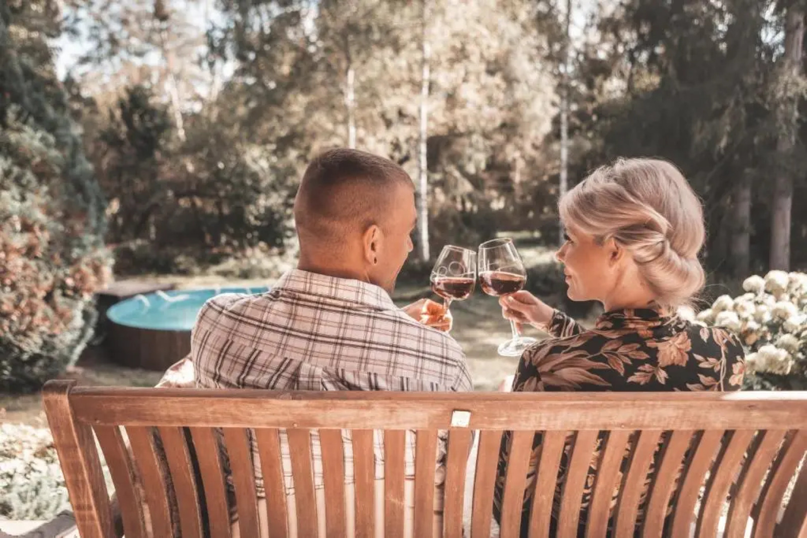 Wohlfühlhaus mit großem Garten in traumhafter Natur am Stadtrand