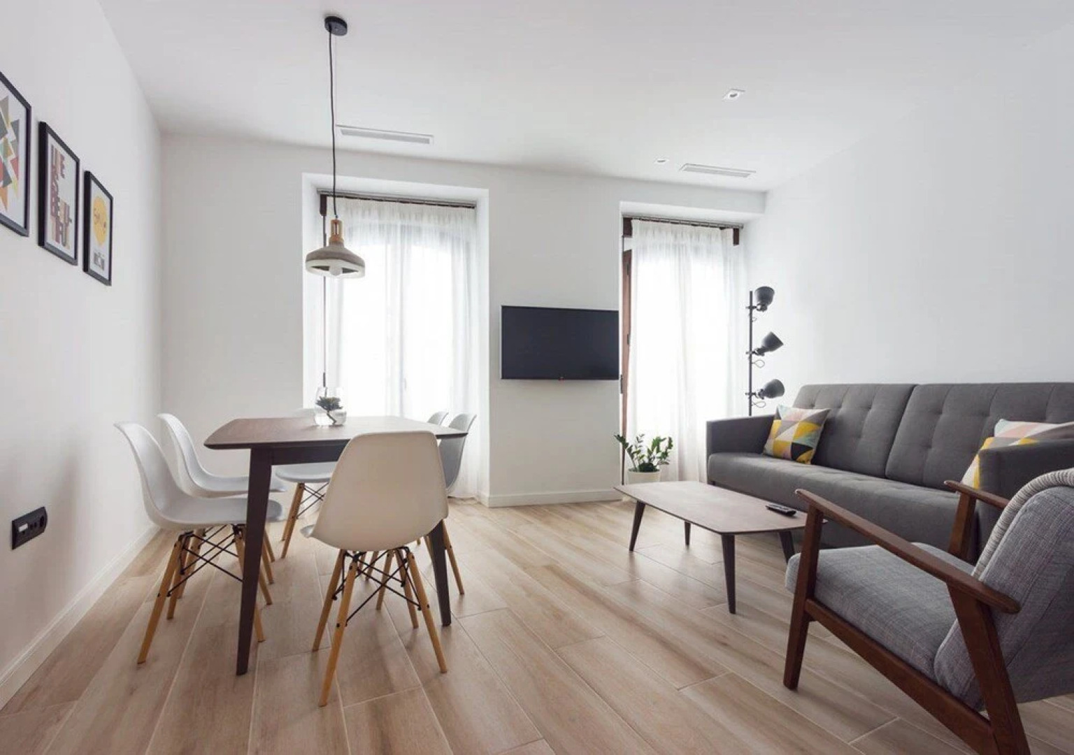 Apartamentos Trajano