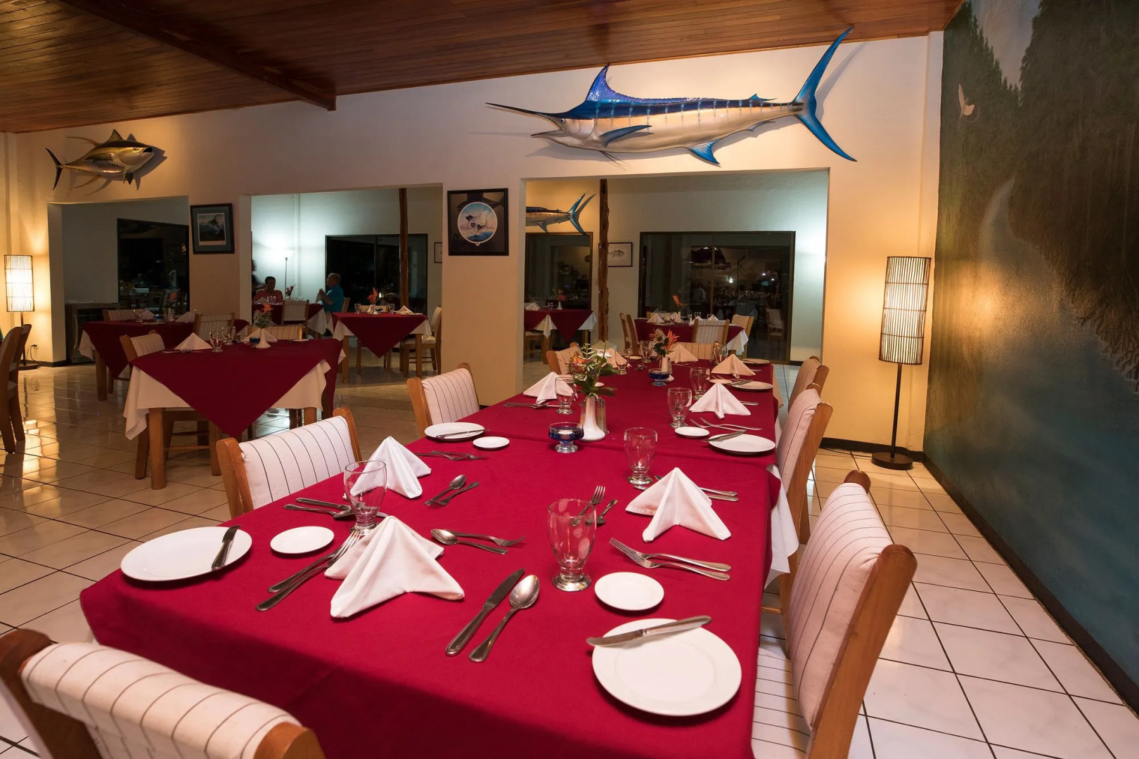 Crocodile Bay Resort