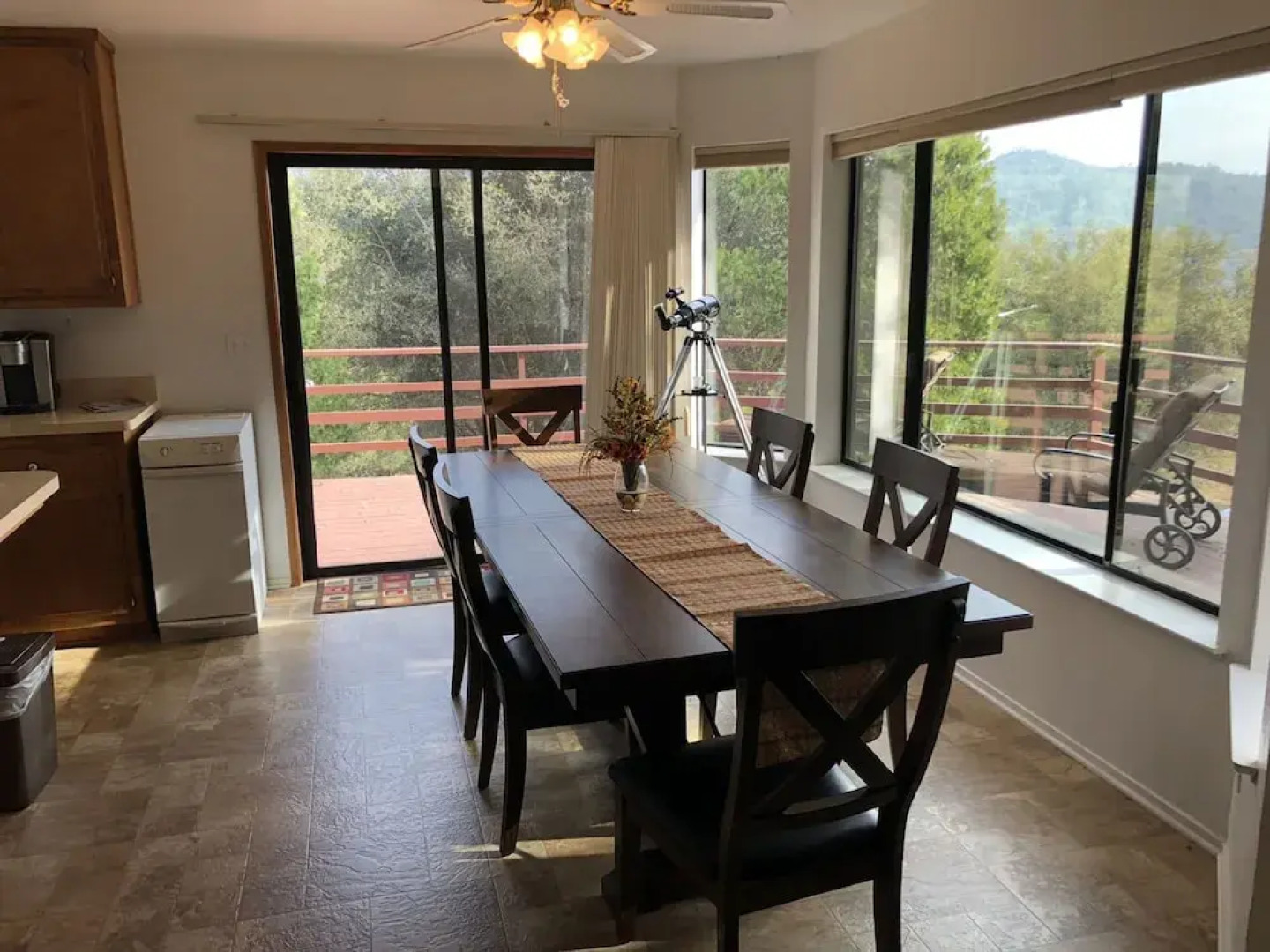 Leaning Pine Retreat