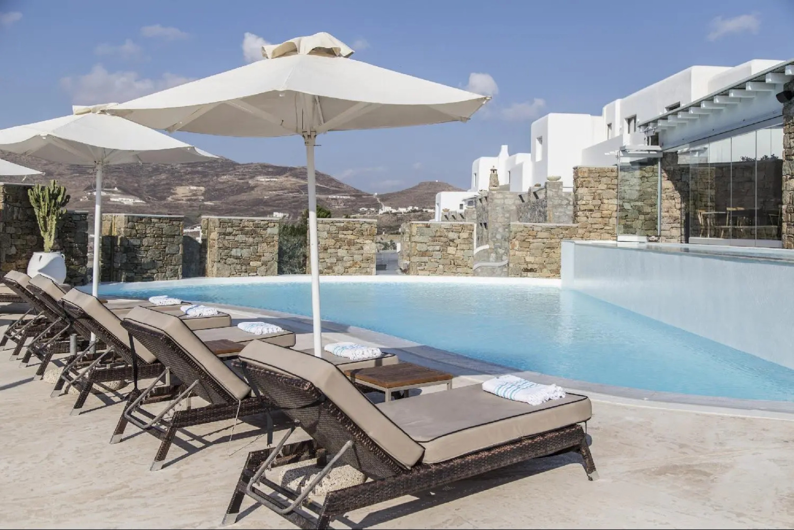 Ftelia Bay Boutique Hotel Mykonos