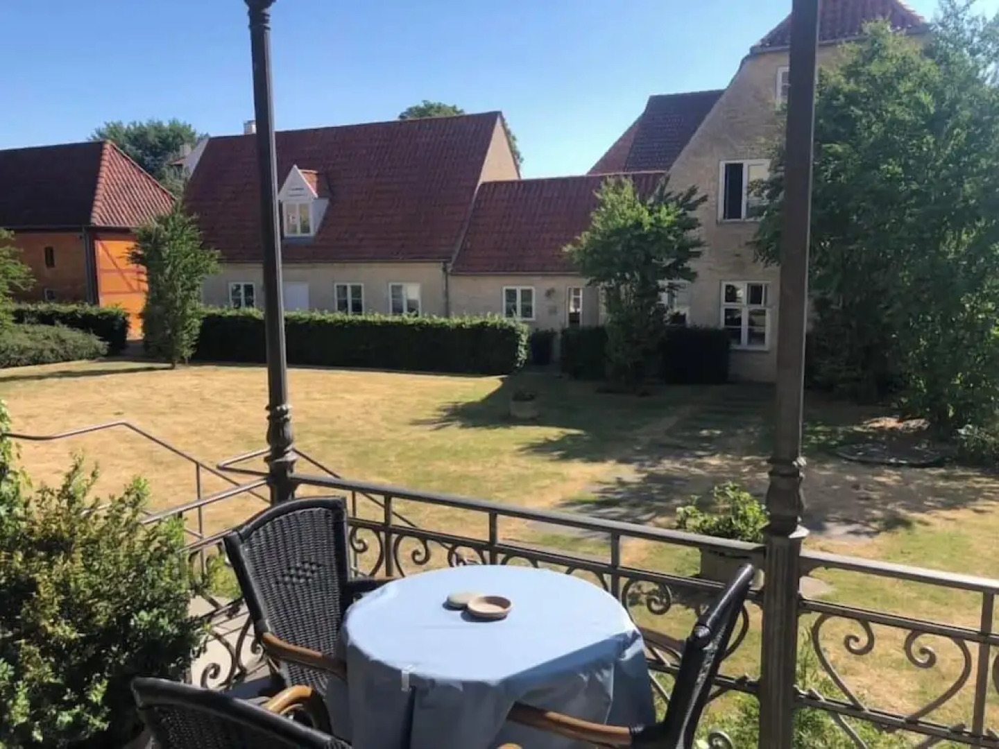 Brødremenighedens Hotel