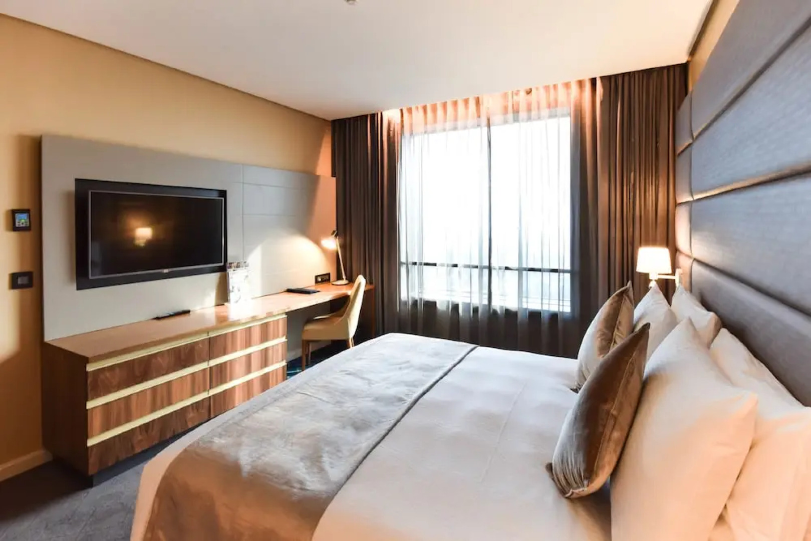 Hotel 2 Février Lomé Appartement