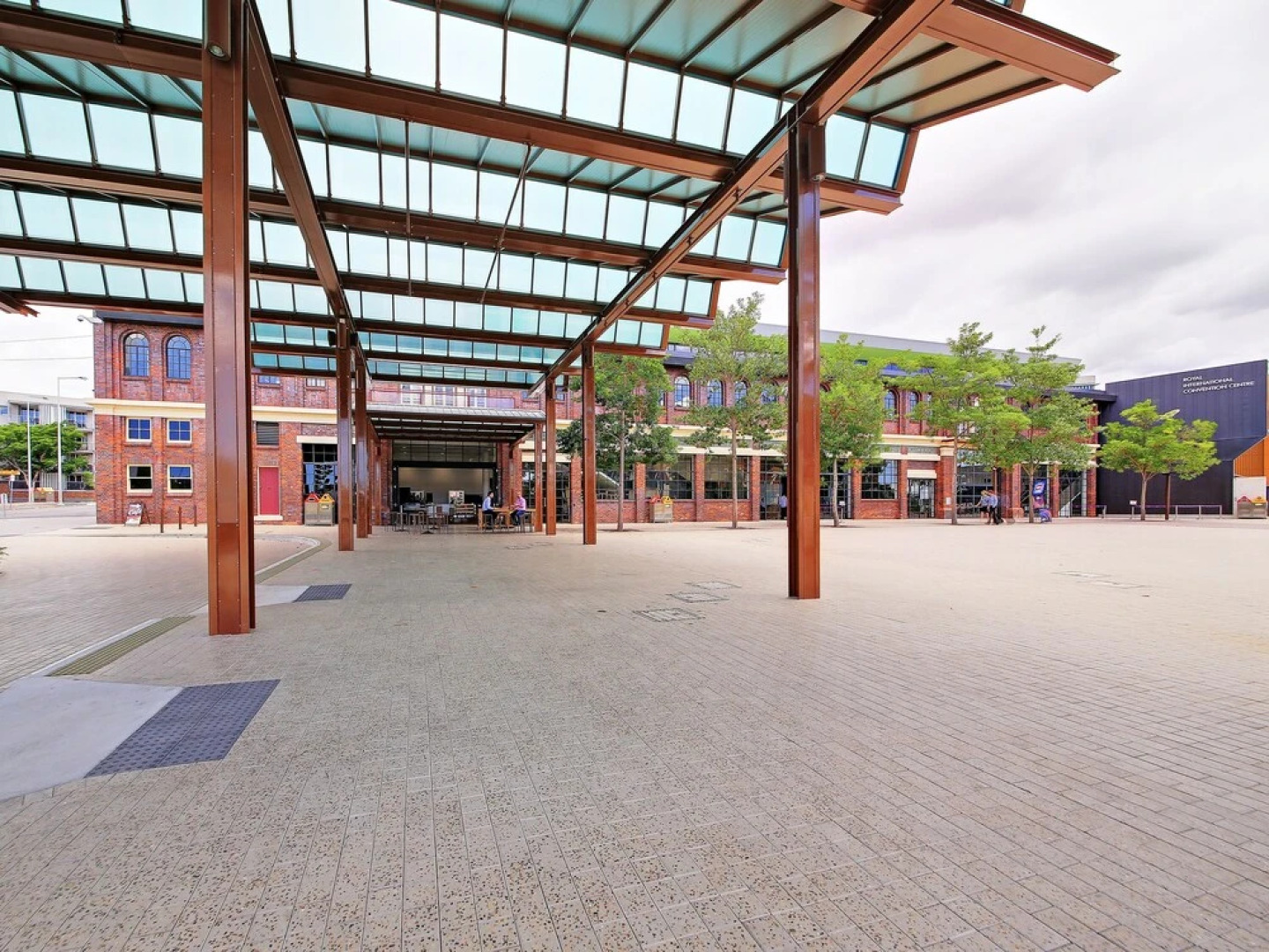 Terrace On Gregory Apartments