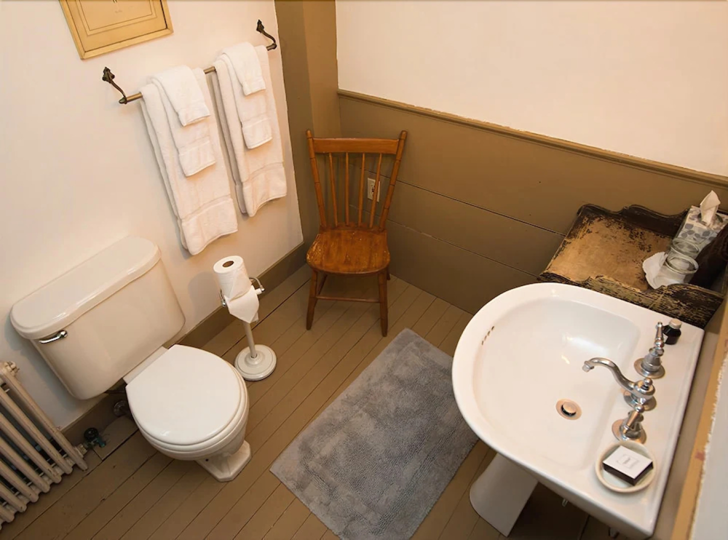 The Old Inn On The Green