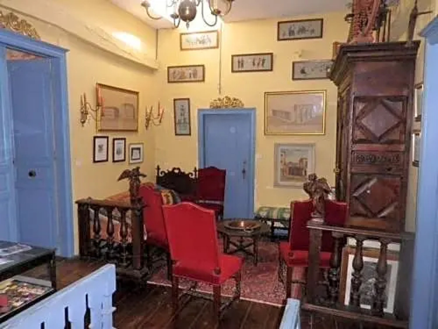 Chambres et table dhôtes Capcazal de Pachïou