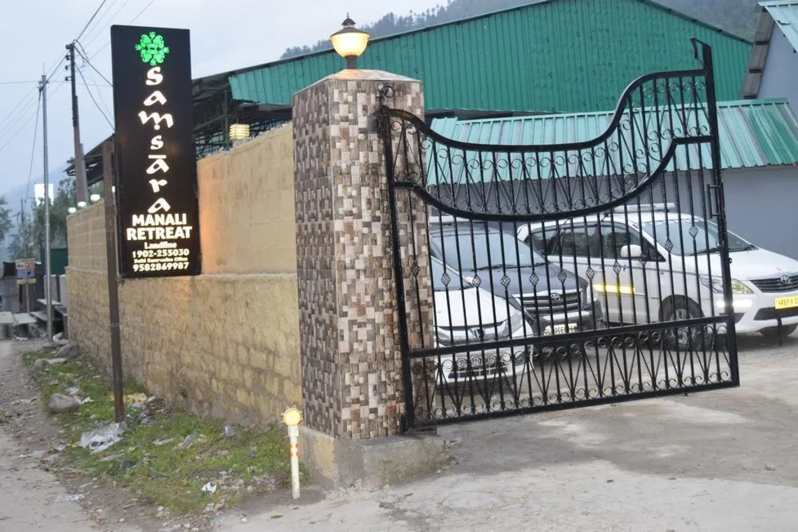 Samsara Manali Retreat