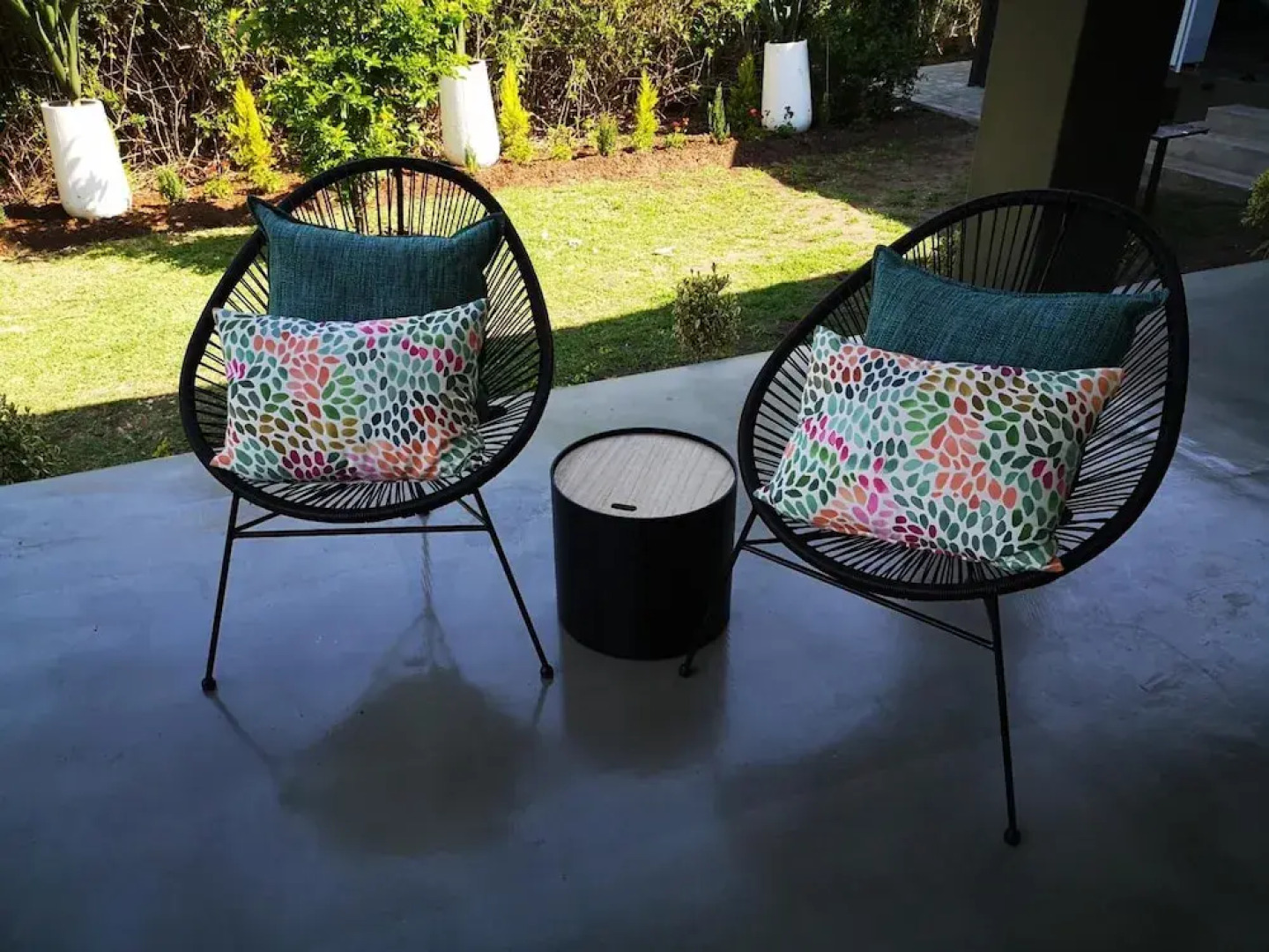 Oak Falls Accommodation