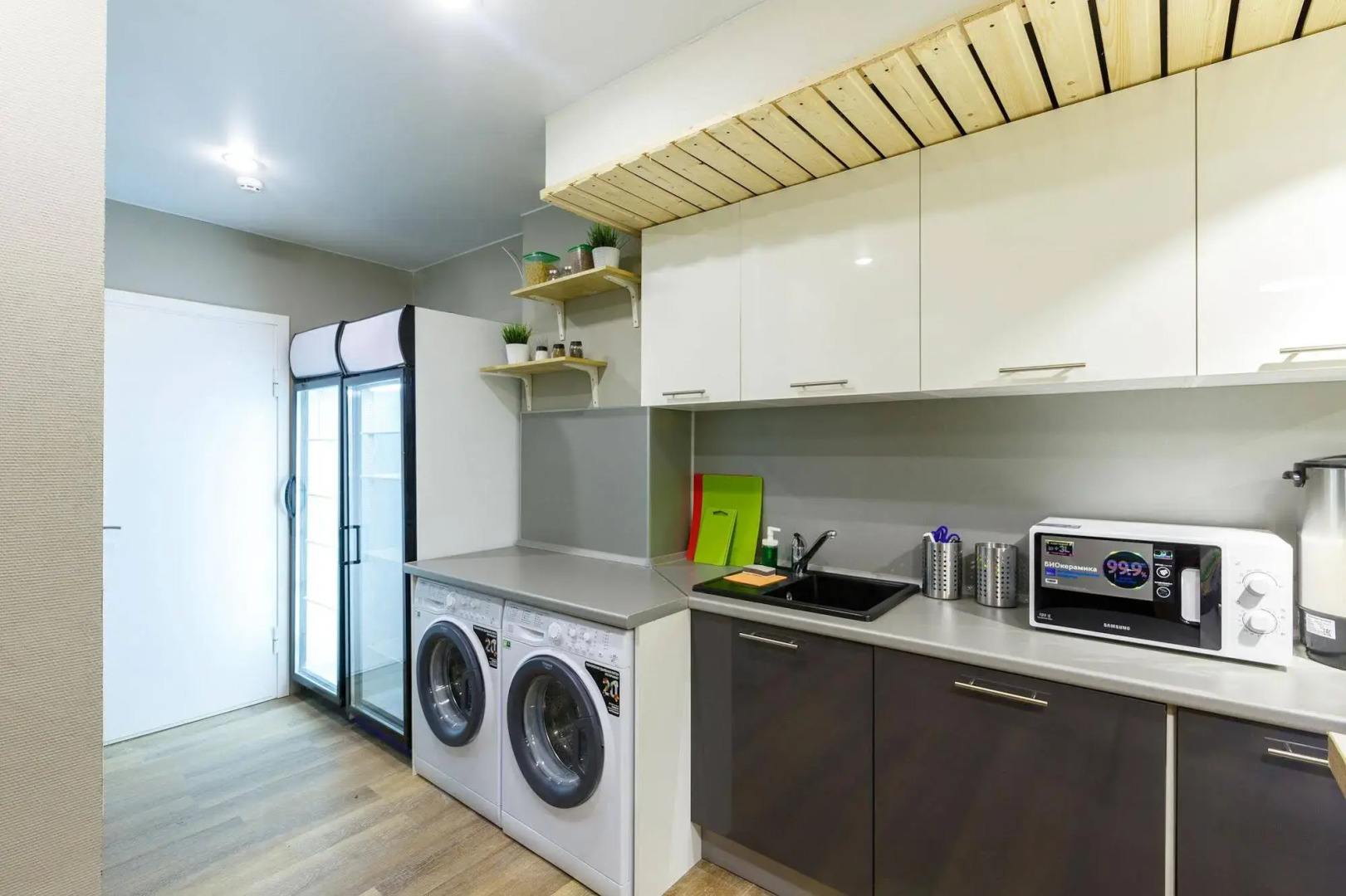 Nice Hostel Paveletskaya