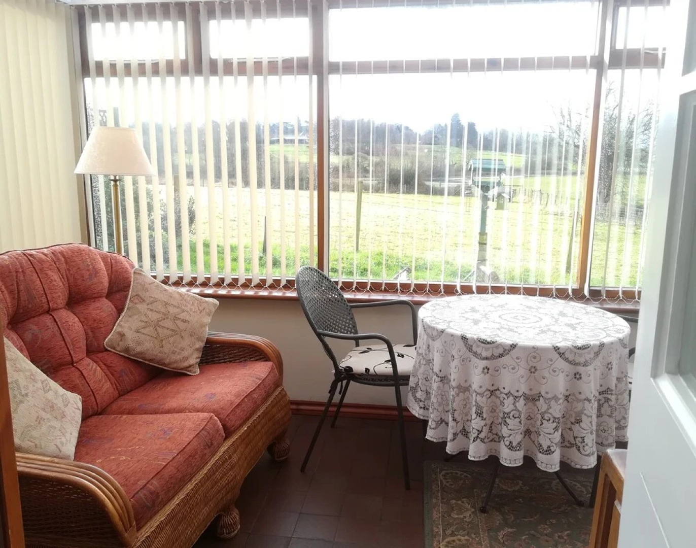 The Smithy With Rural Views