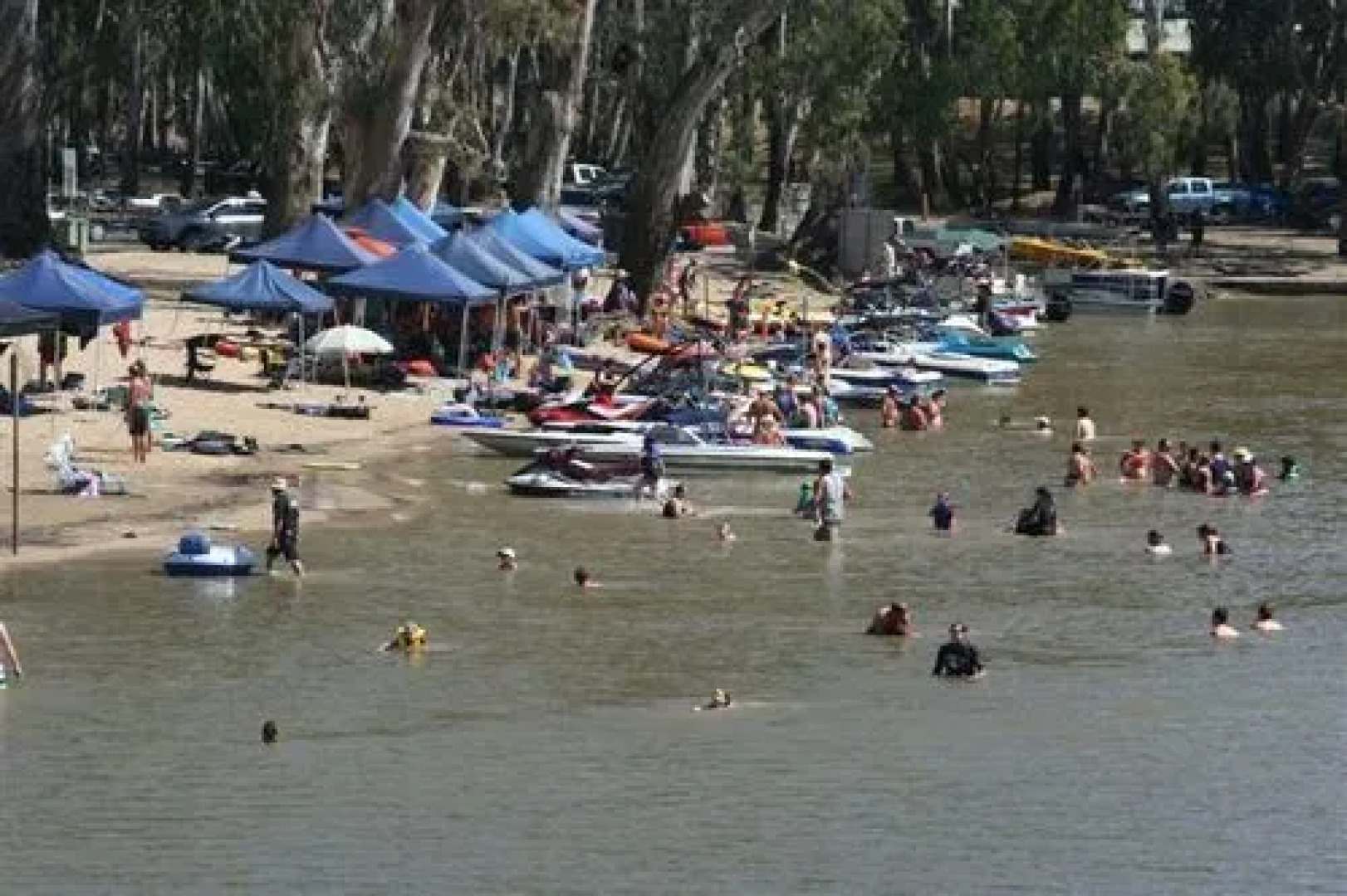McLean Beach Holiday Park