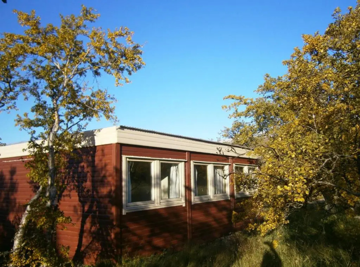 Stóra Sandfell Rooms and Cottages