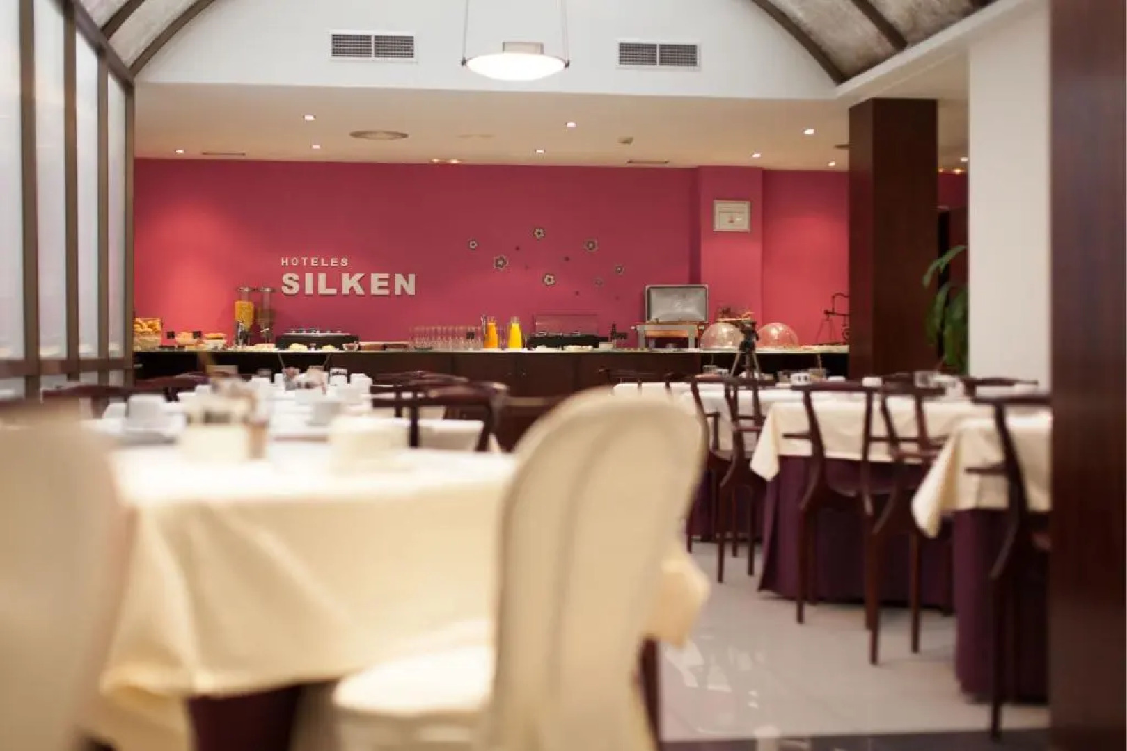 Hotel Silken Rona Dalba