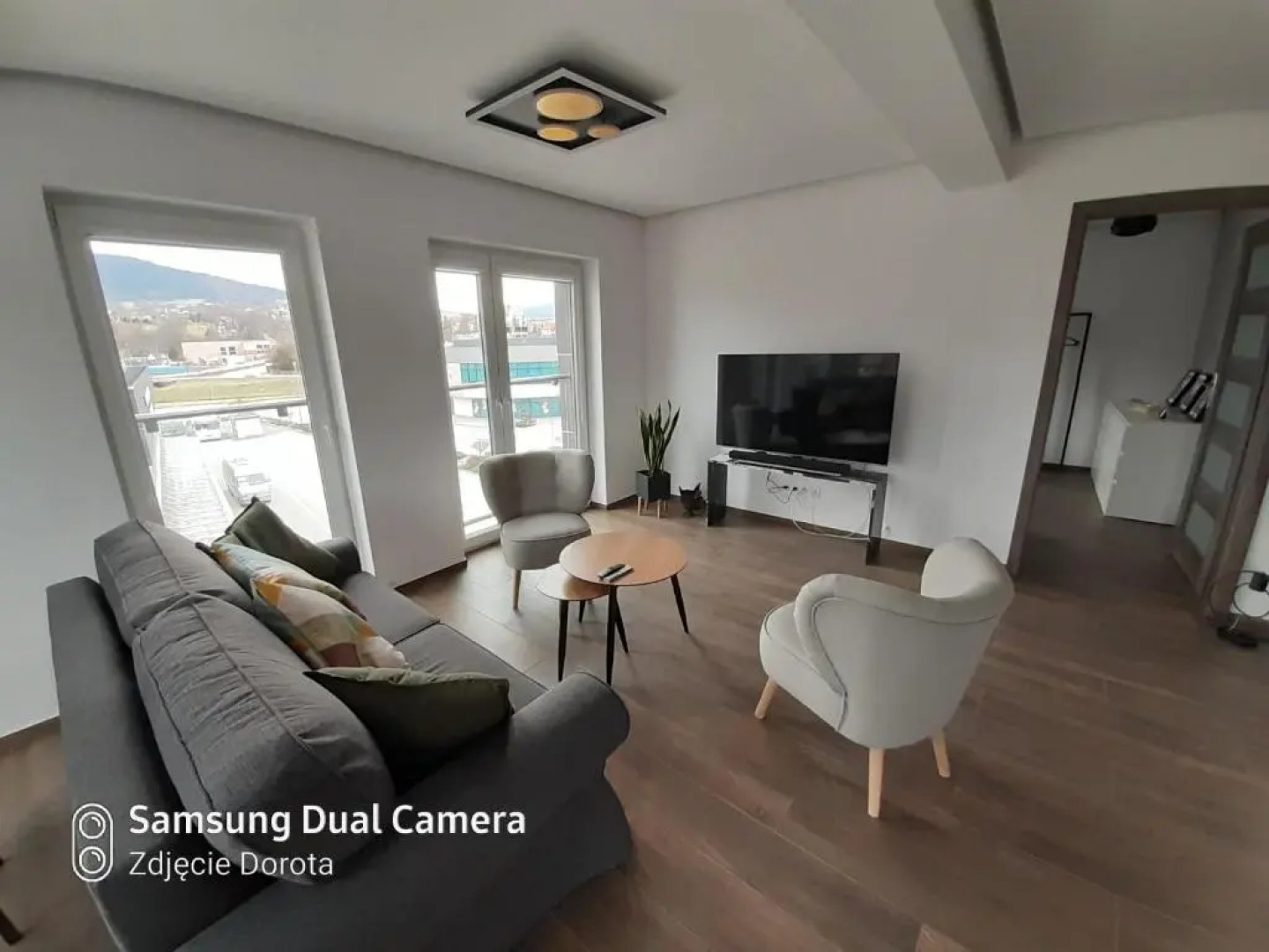 Apartament Mszana Dolna