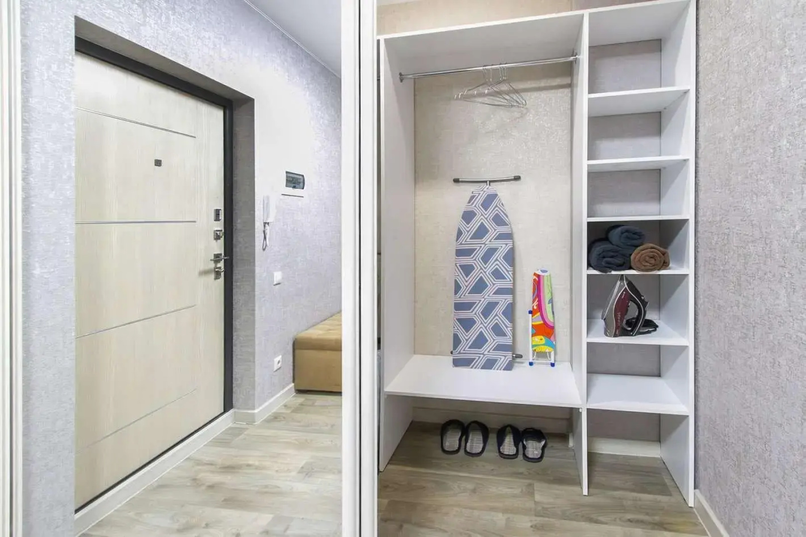 Апартаменты на улице Революции 1905 года 31 корпус Ю