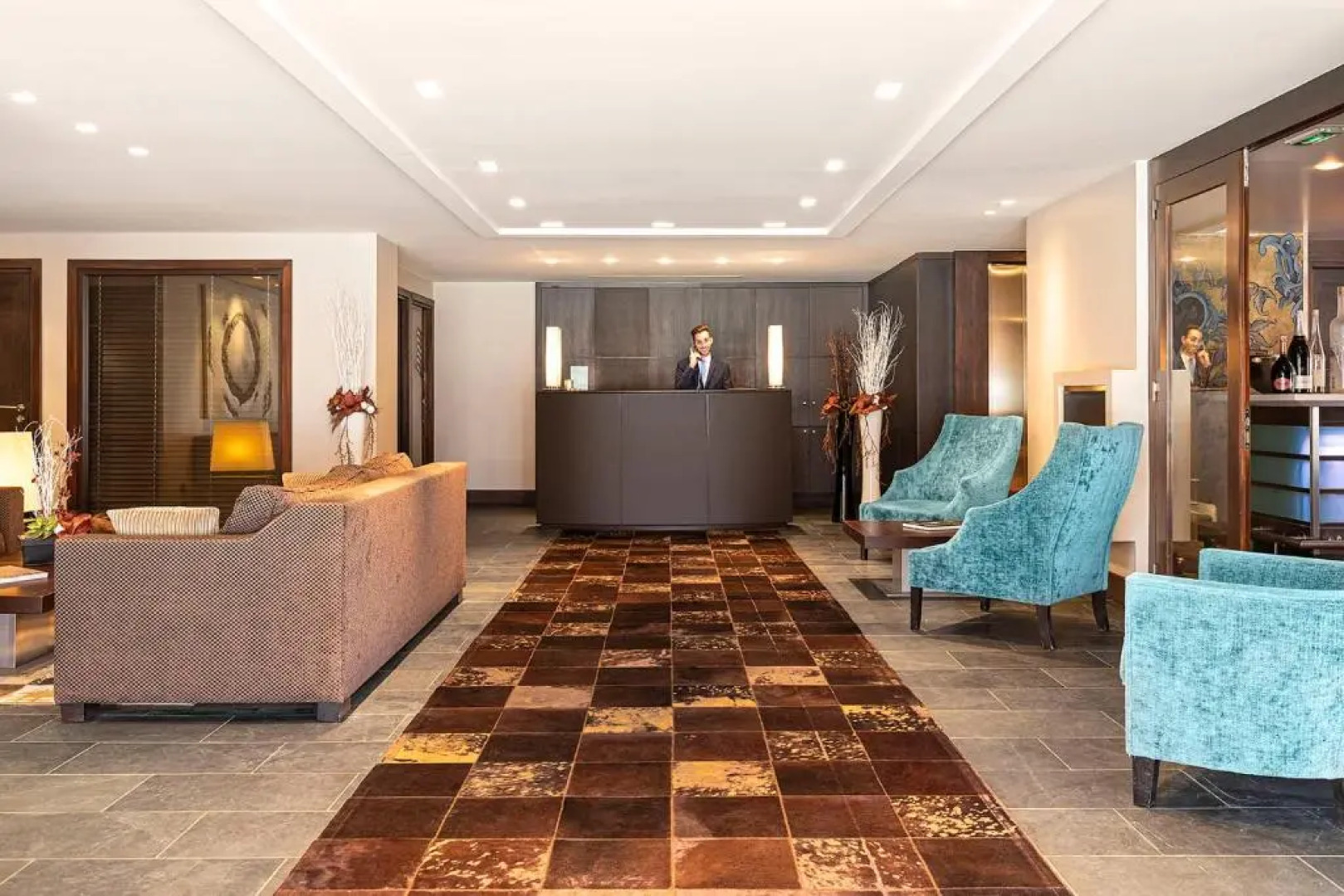 Les Suites de la Potinière