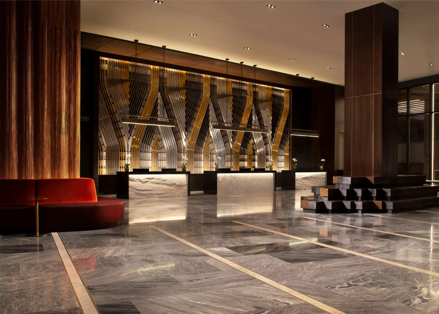 Grand Hyatt Nashville