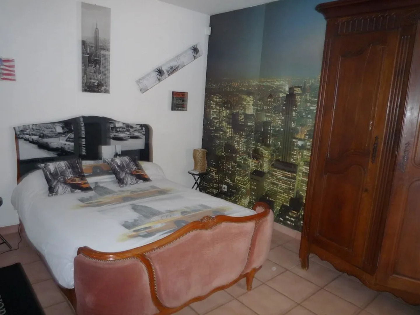 Faisse - Un petit paradis aux portes de la Camargue Apartment 4