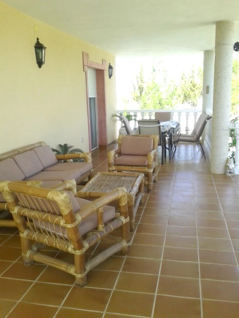 Villa With 5 Bedrooms in Moratalla, With Wonderful Mountain View, Priv