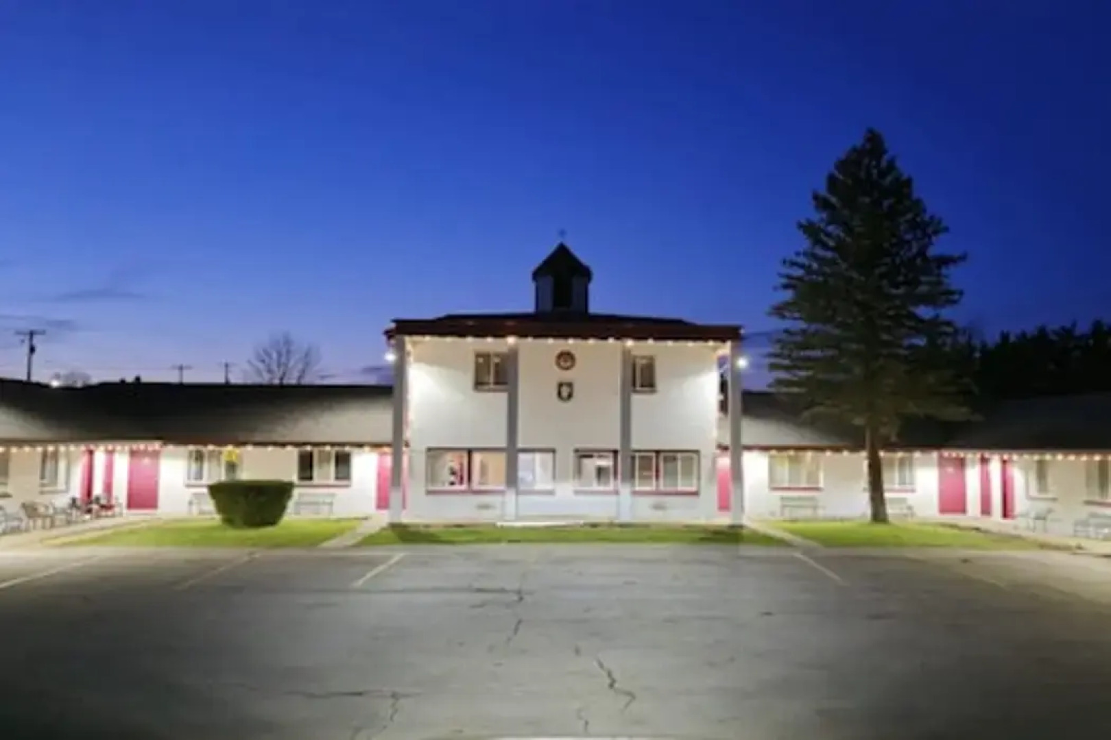 Heidelberg Motel by Capital O Bridgeport Frankenmuth I 75