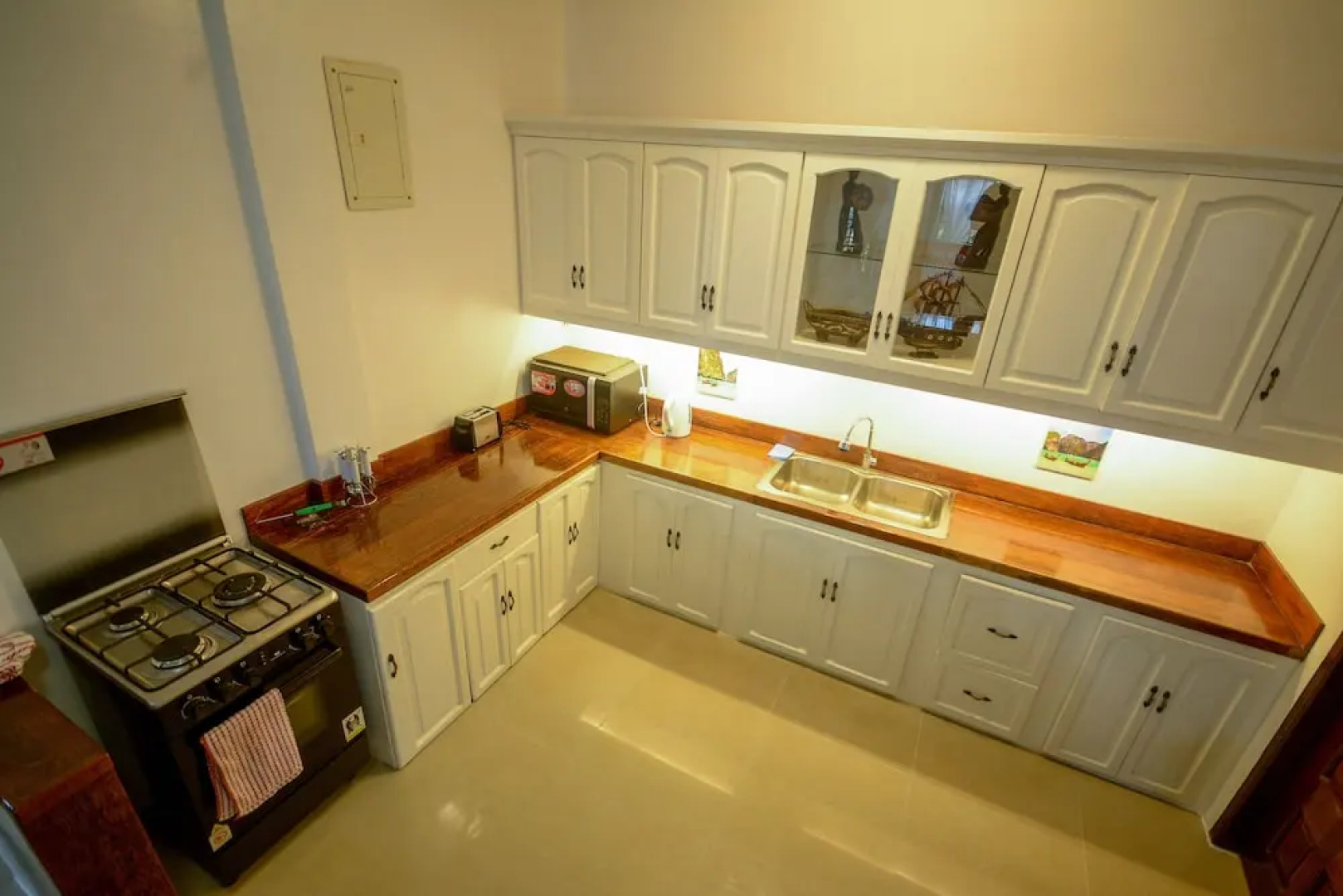 Hilltop Pool and Villa