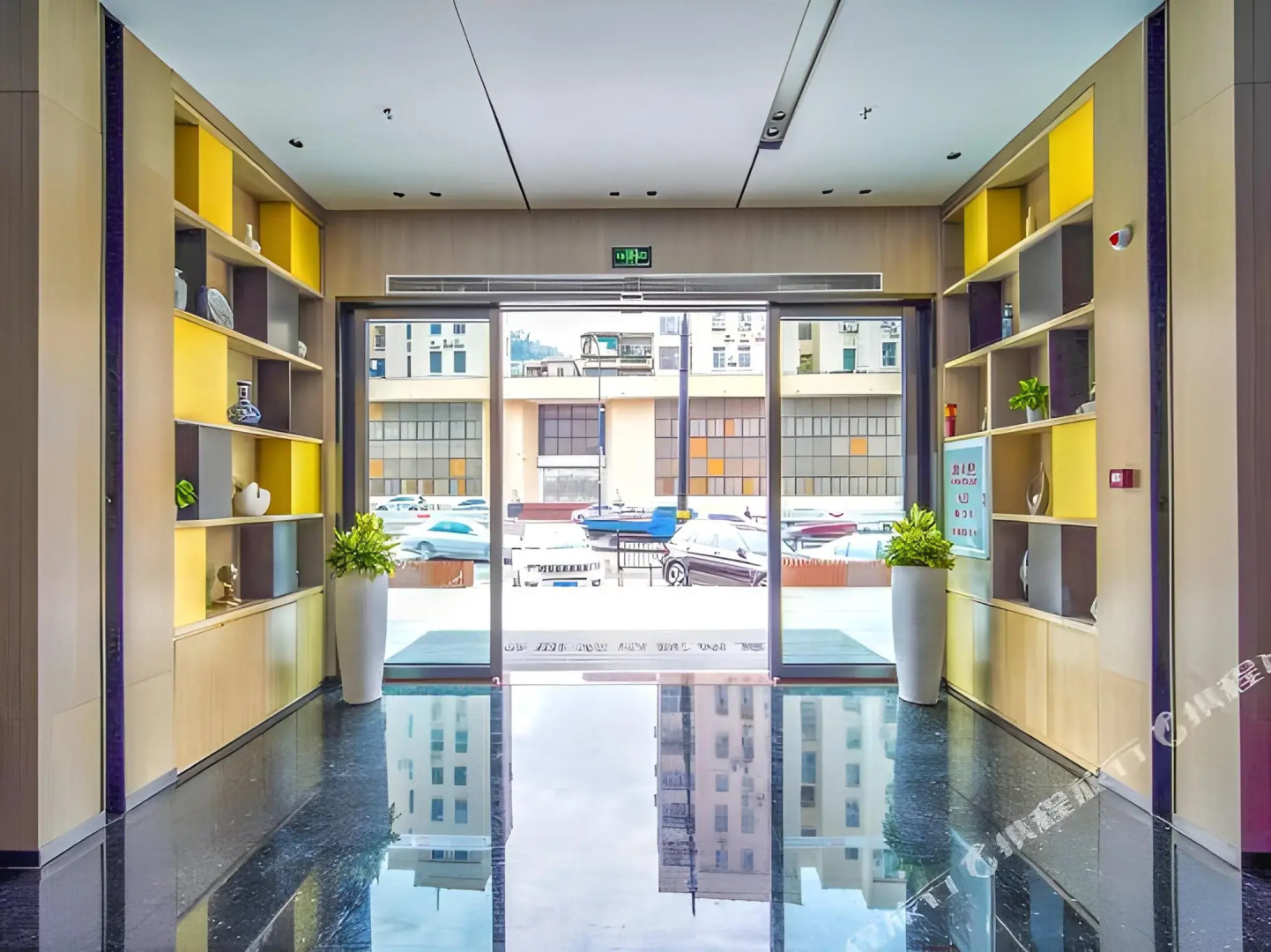 GreenTree Alliance Guangdong Zhuhai Qinglv Road Jingshan Park Hotel