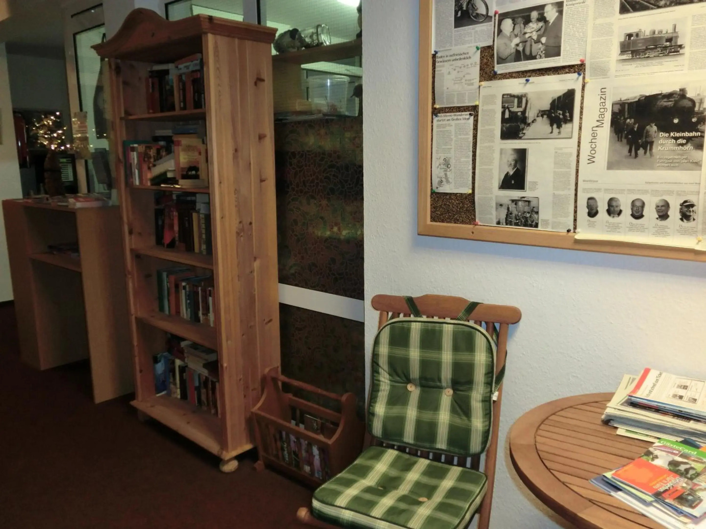 Hotel Am Kleinbahnhof