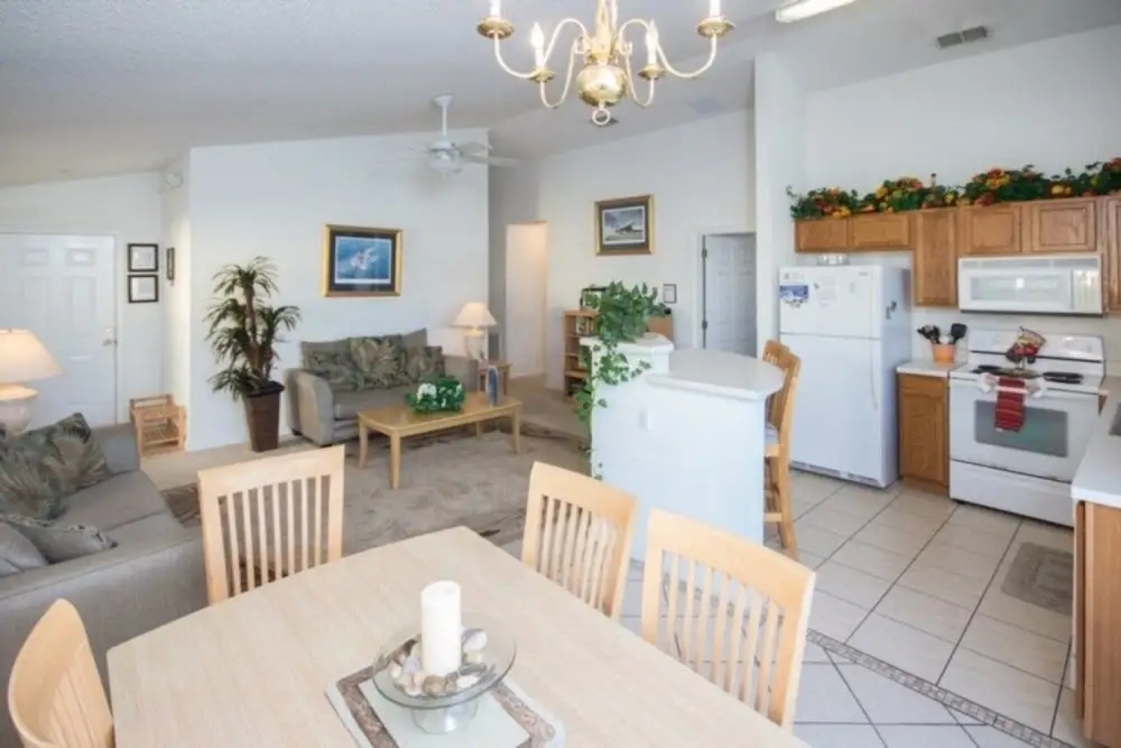 Fiona's Southern Dunes Villa