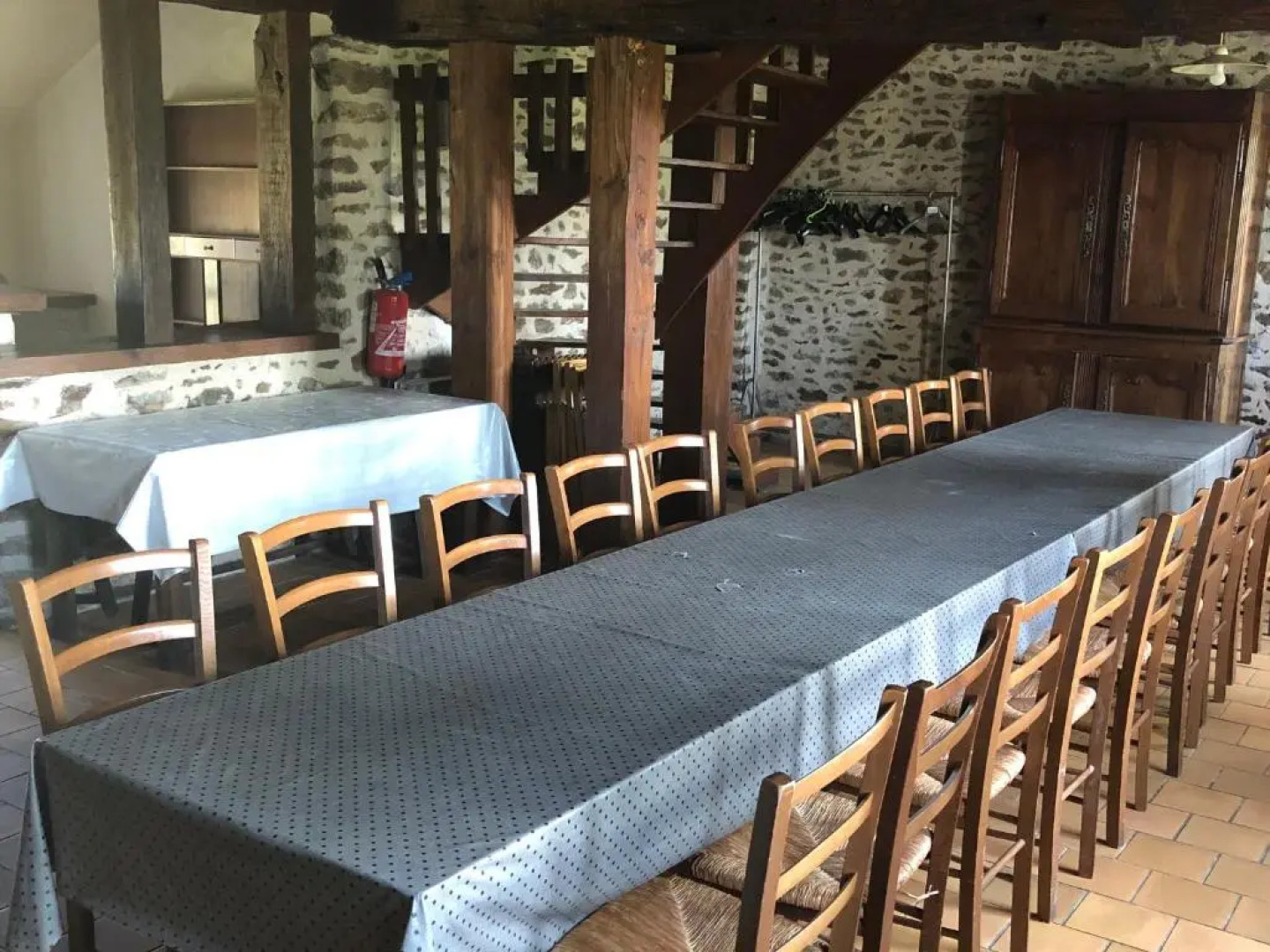 Gîte Moncé-en-Belin, 4 pièces, 11 personnes - FR-1-410-248