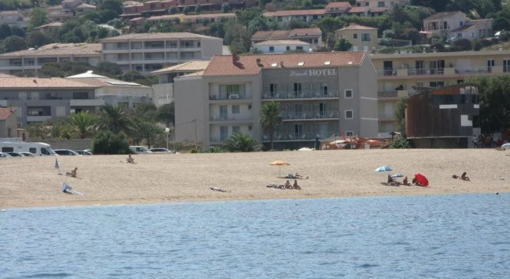 Hôtel Beach