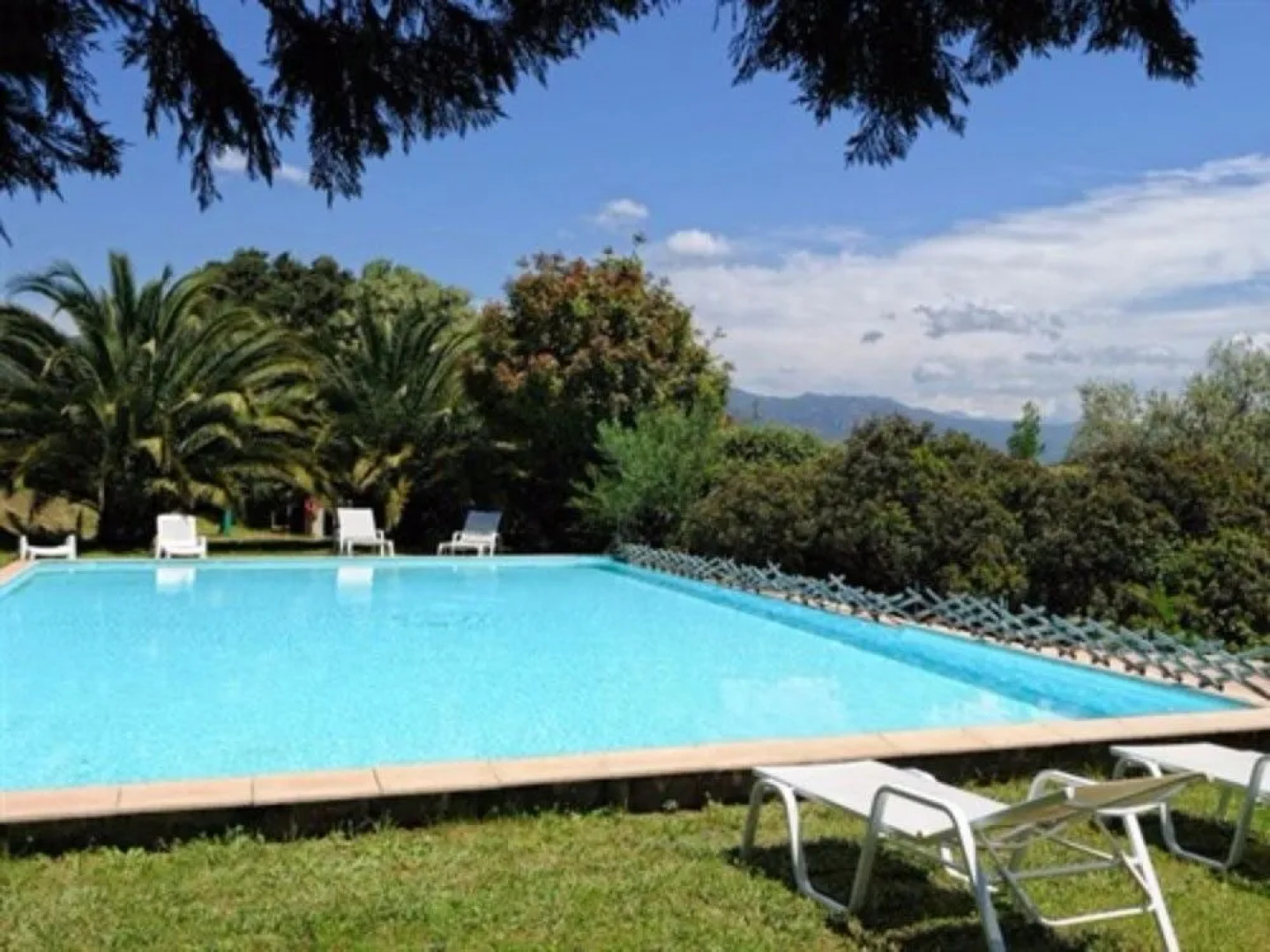 Chambre D'hôtes Domaine Pero Longo