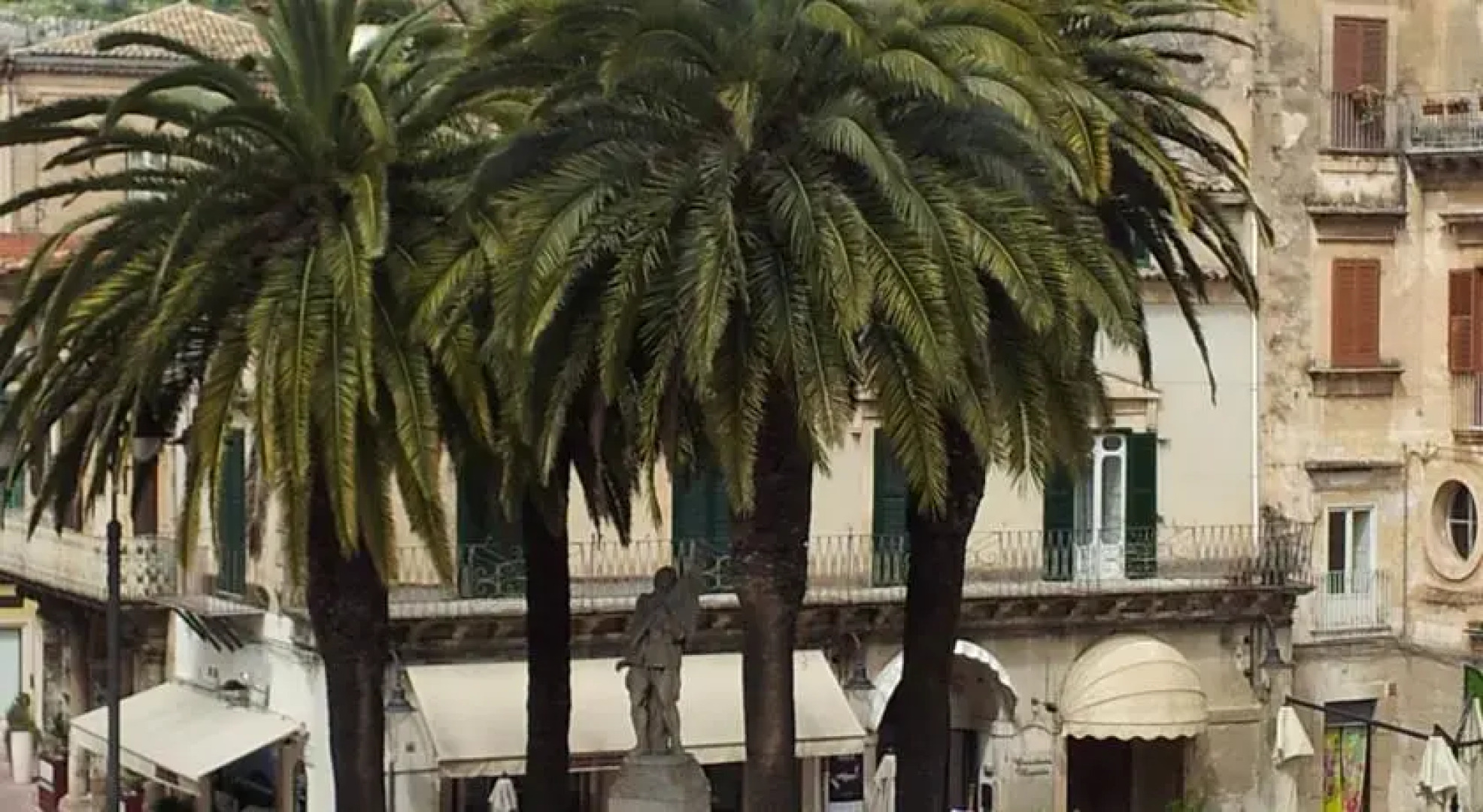 casa vacanze terrazza sul mare