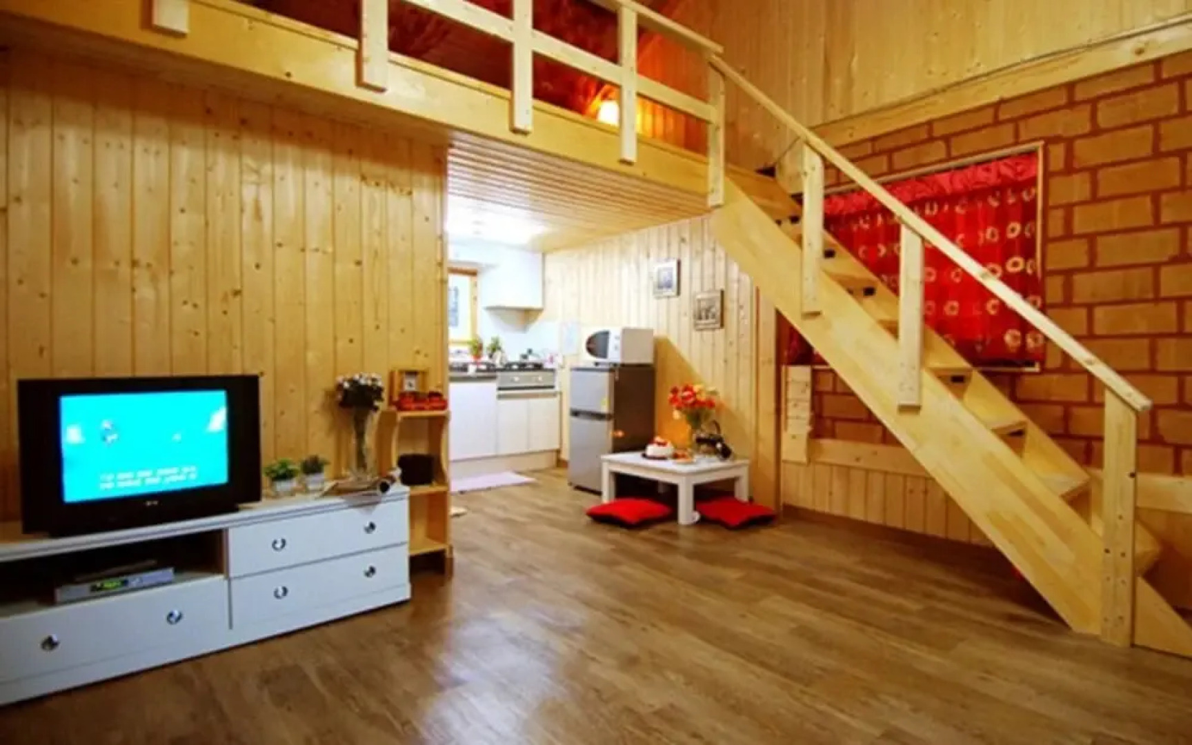 Pocheon Sanulrim Pension