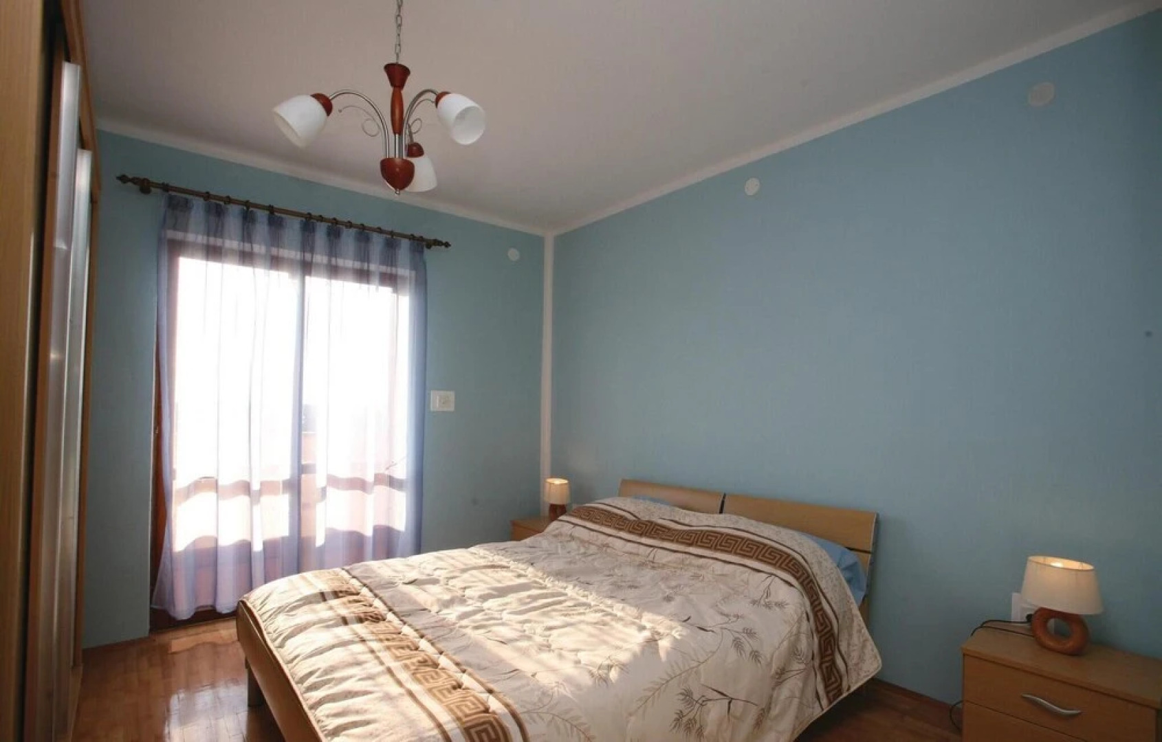 Nice Home in Bratulici With Wifi and 6 Bedrooms