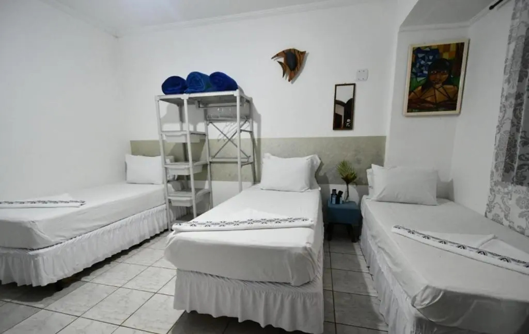 Pousada Praia do Tombo