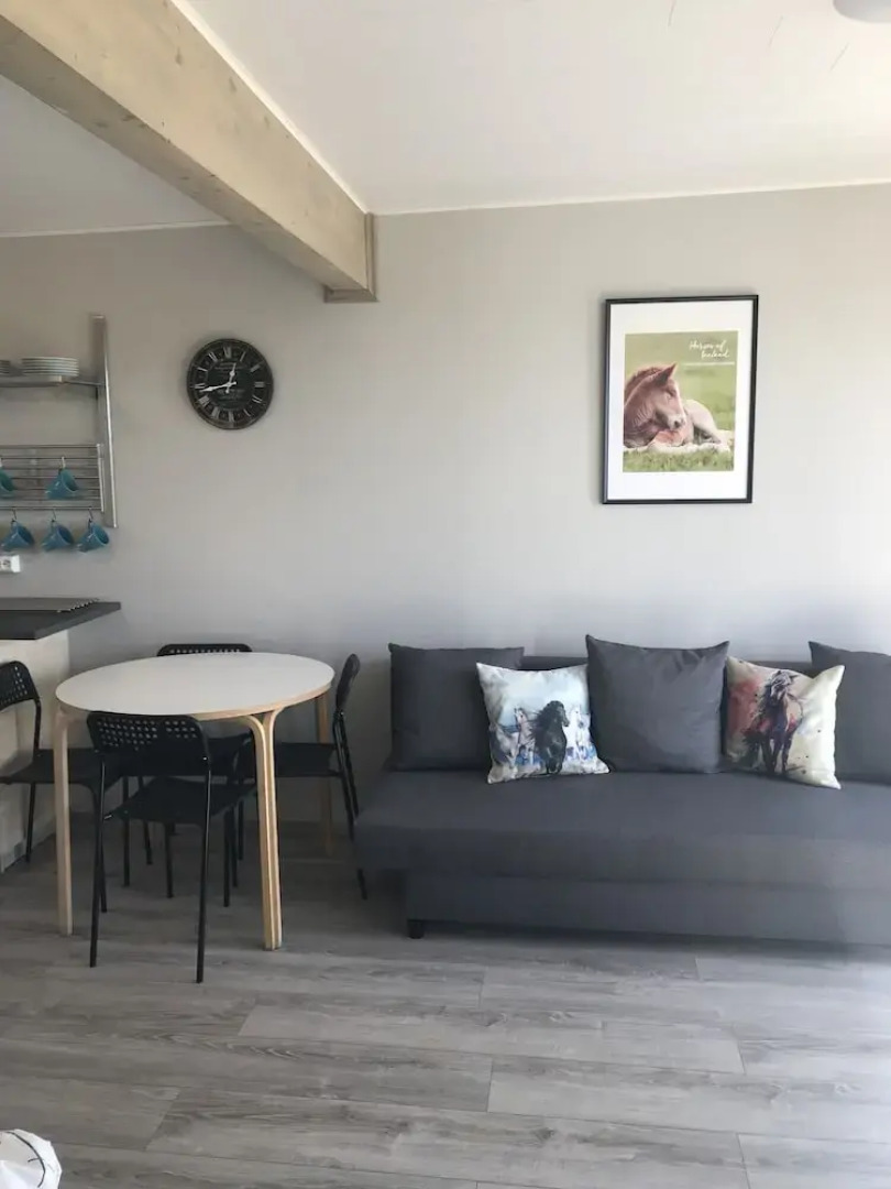 Sólvangur Farm, Icelandic Horse Center