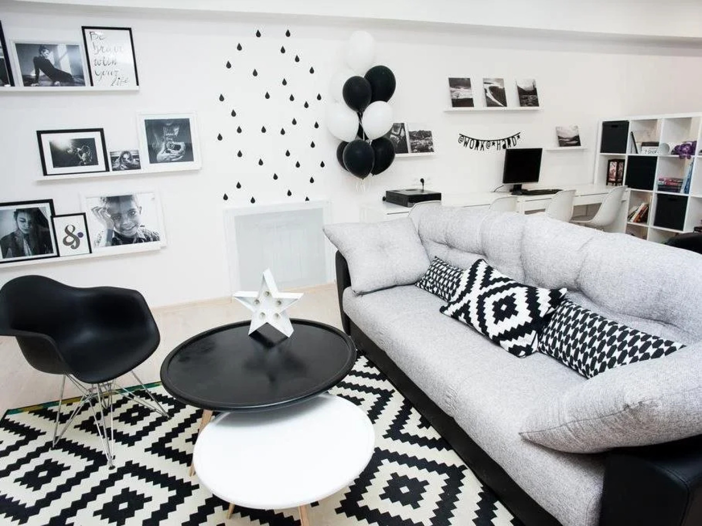 Атмосфера на Петровке