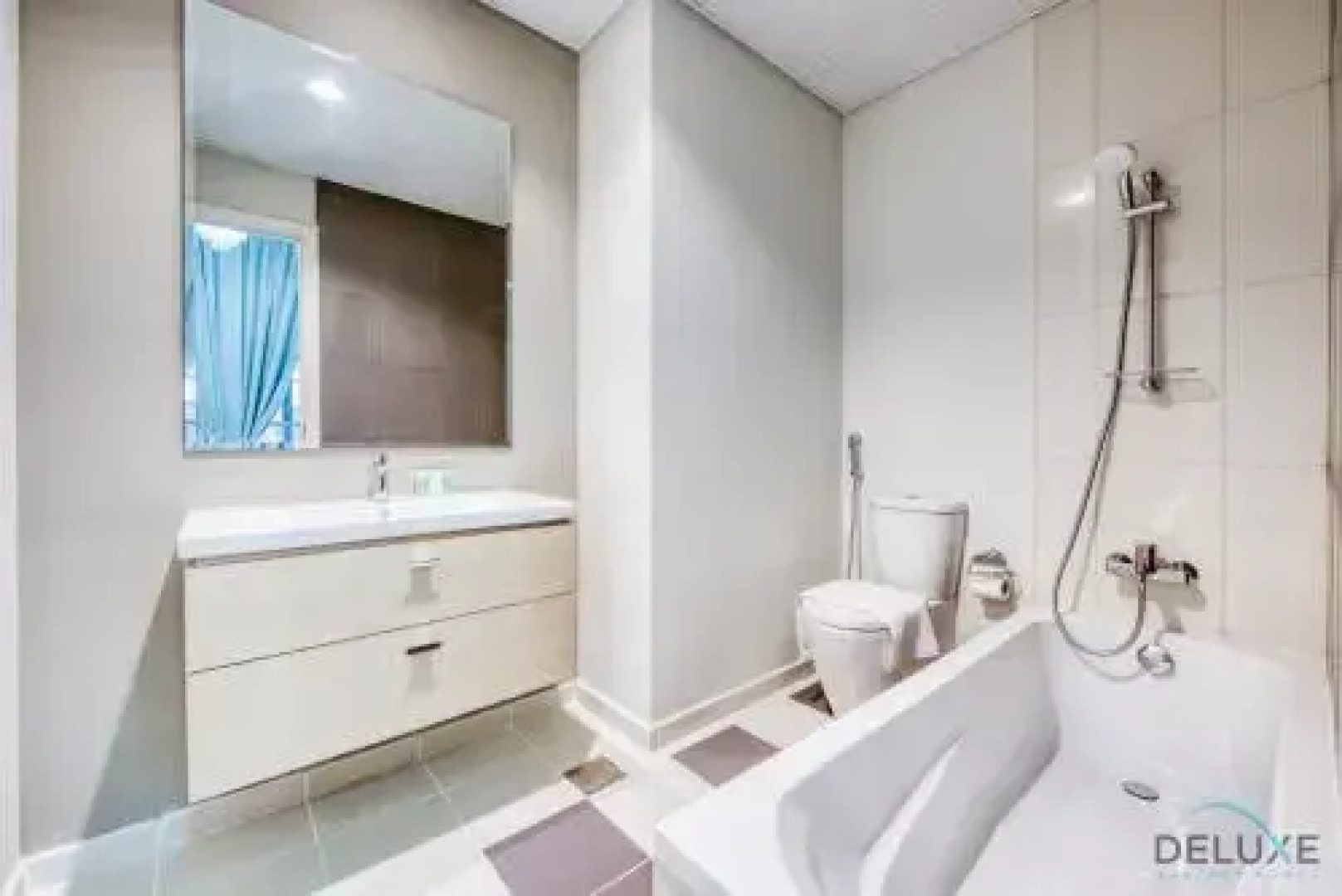 Extensive 3BR Townhouse at Janusia Damac Hills 2 by Deluxe Holiday Homes