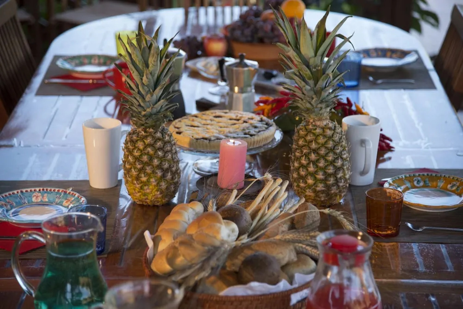 Villa Tresino Flats Santa Maria di Castellabate