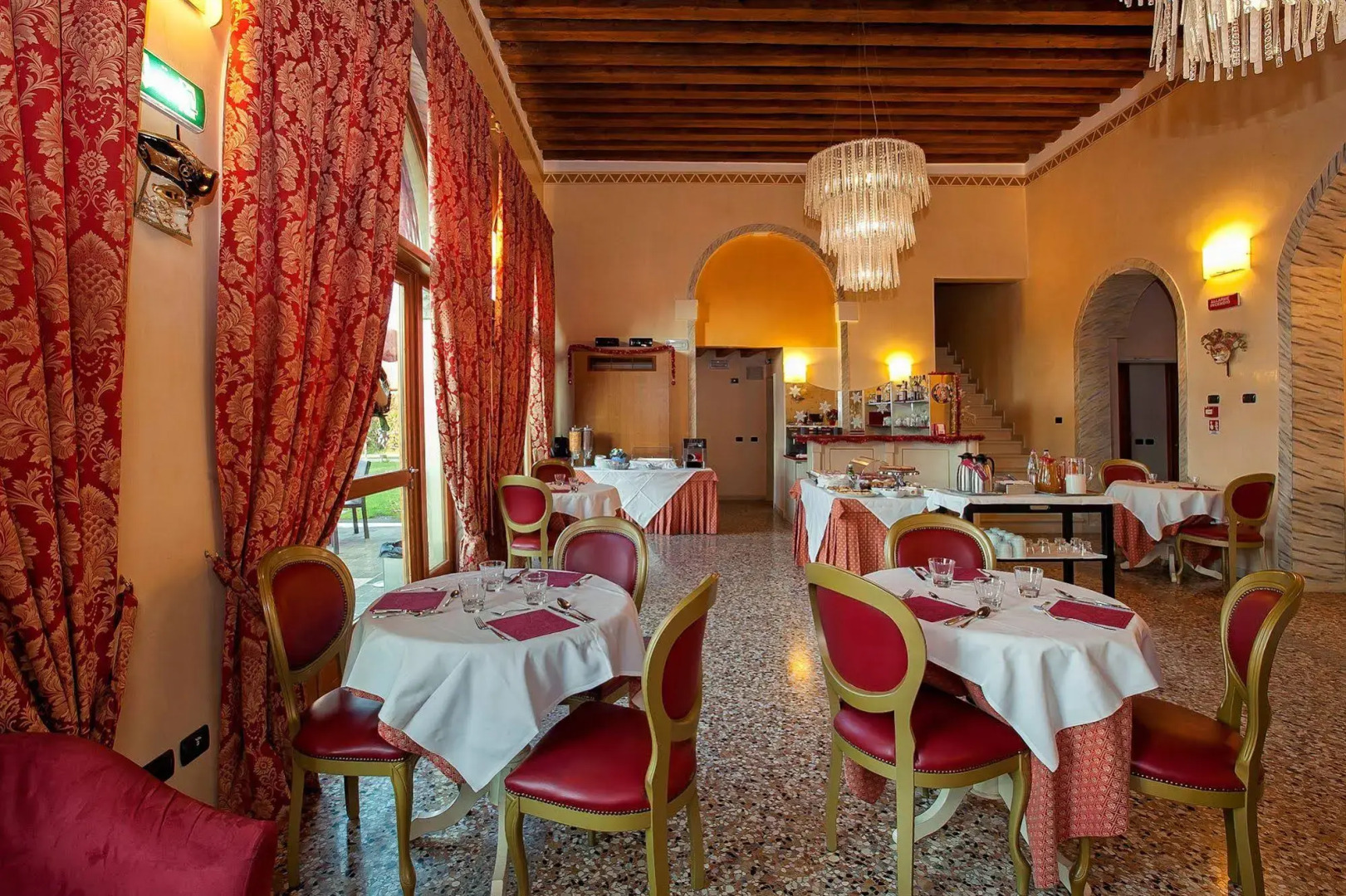 Albergo Antica Corte Marchesini