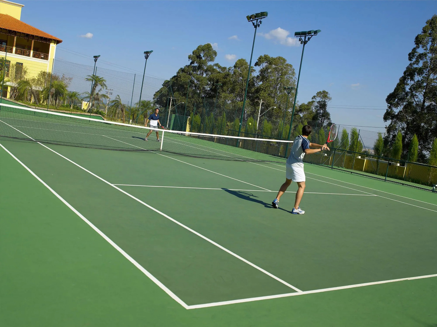 Royal Palm Plaza Resort Campinas