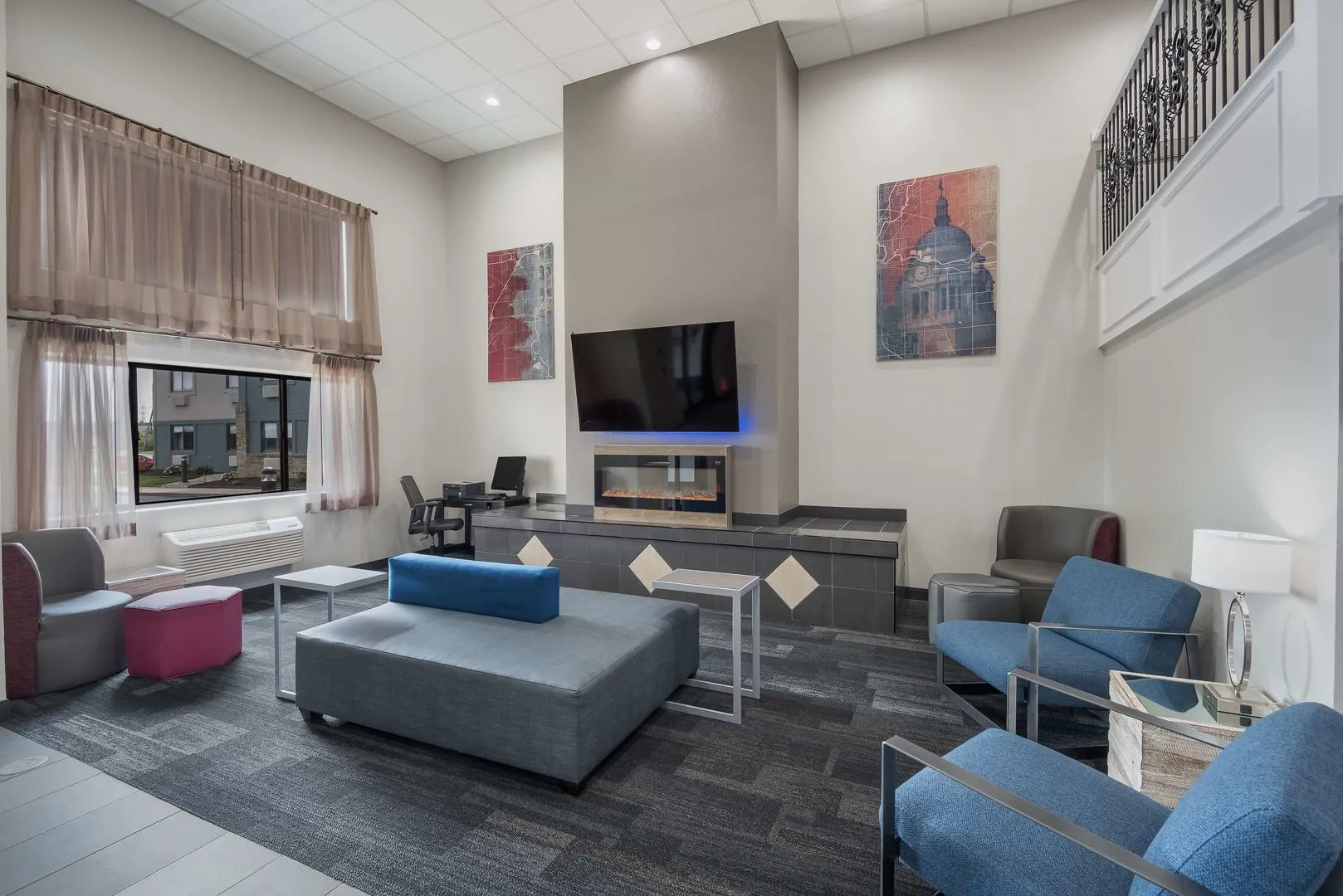 Best Western Fort Wayne I-69 North