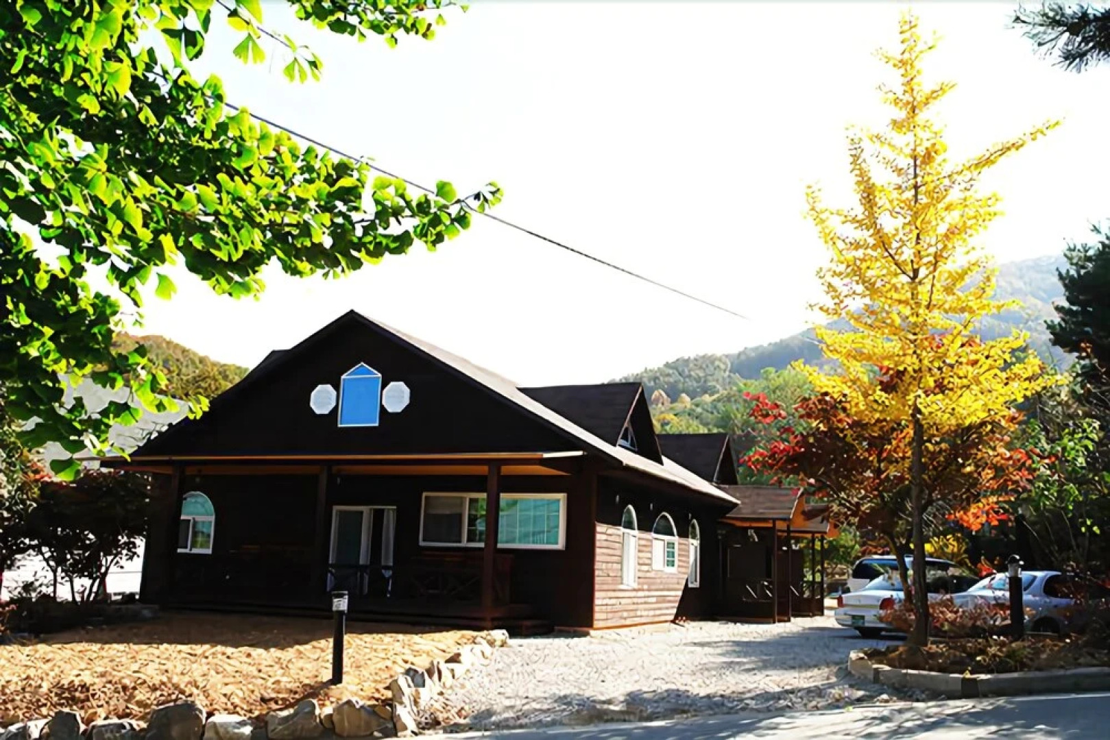 Yongin The Who Pension