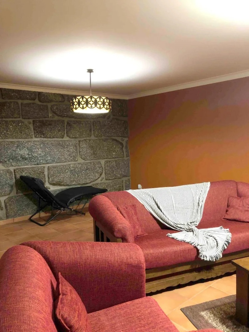 Villa With 3 Bedrooms in Resende, With Private Pool, Furnished Terrace