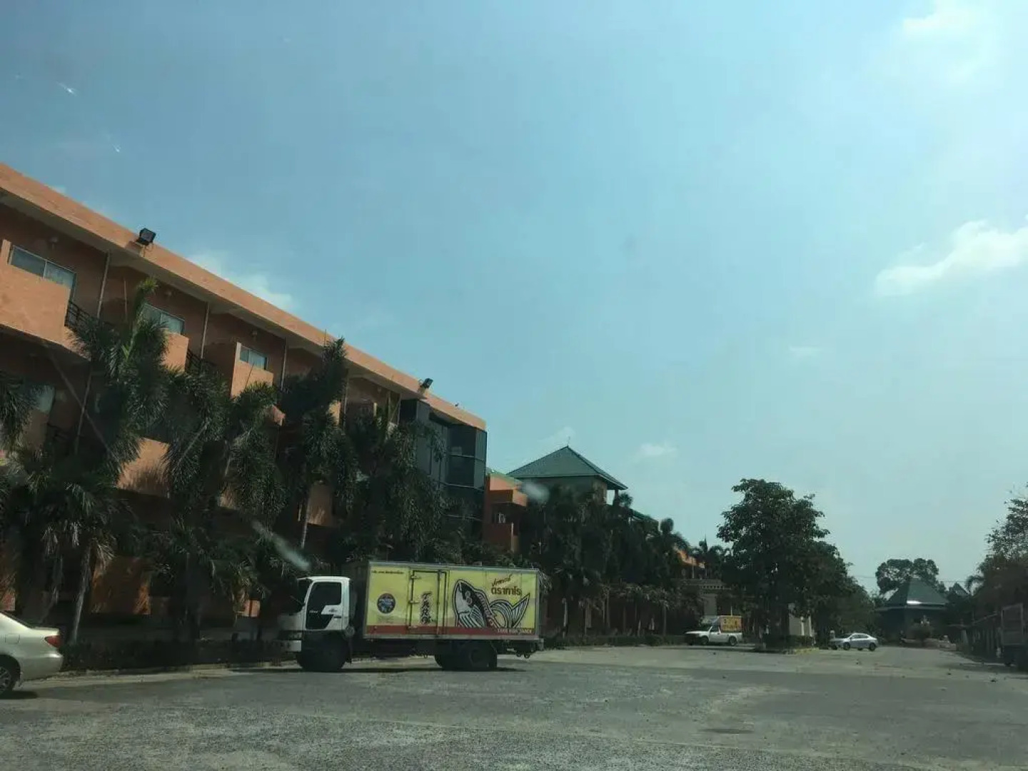 Rawanda Resort Hotel