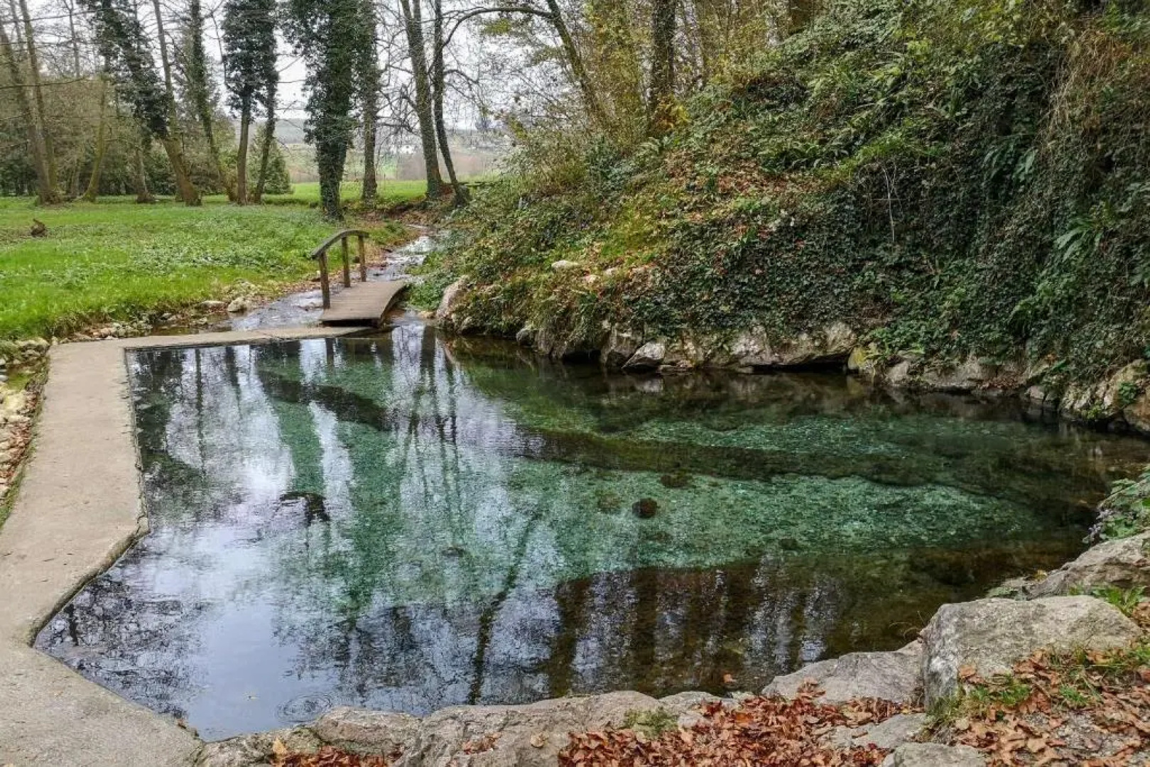 Romantic Cottage In Real Nature