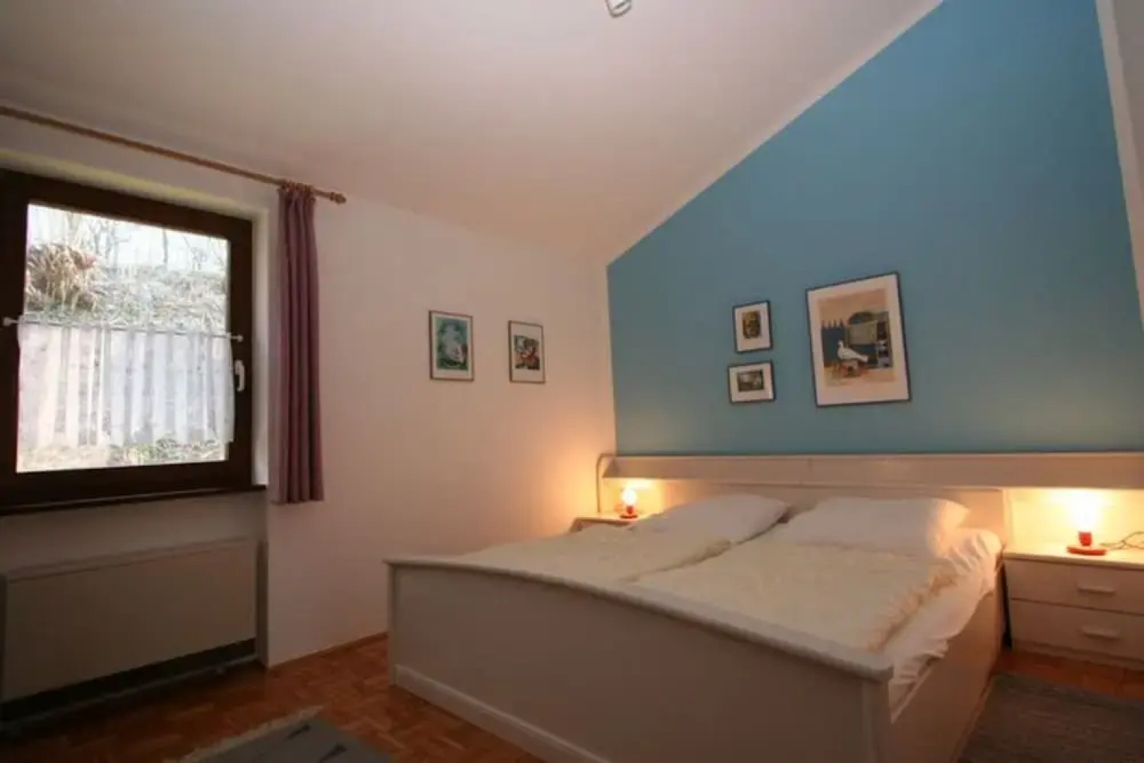 Ferienwohnung im Ferienpark Falkenstein