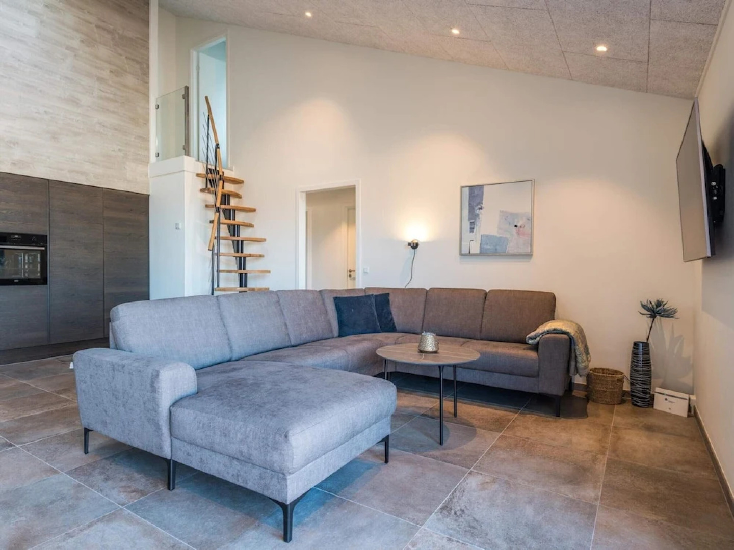 6 Person Holiday Home in Hvide Sande