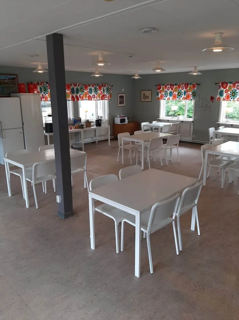 Nordingrå B&B i Högakusten